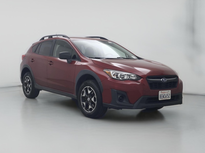 2018 Subaru Crosstrek  -
                  Ontario, CA