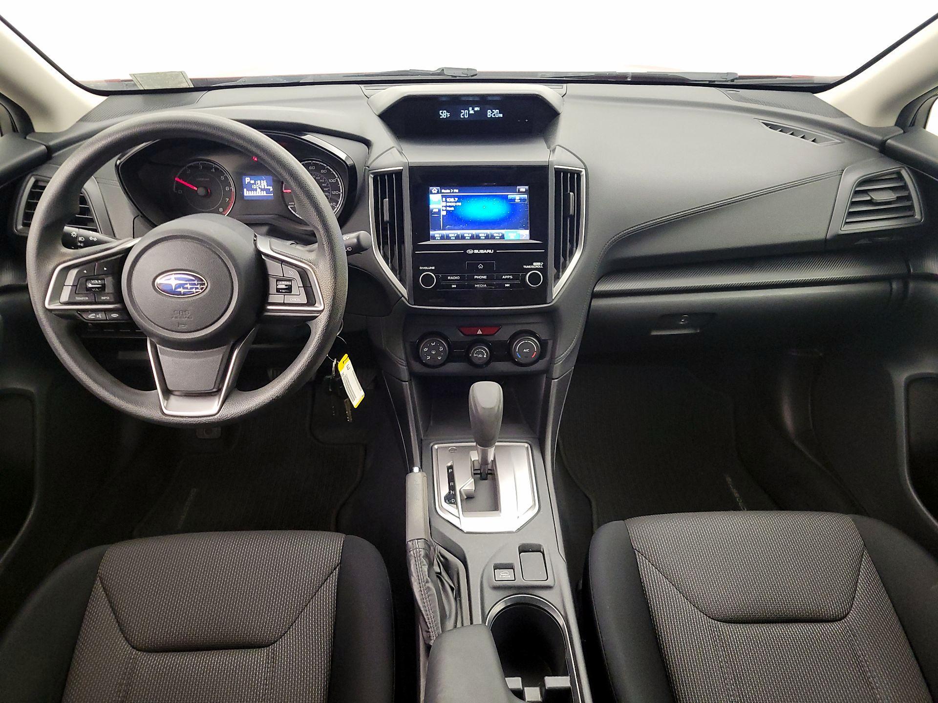 Thumbnail: 2018 Subaru Crosstrek - 9