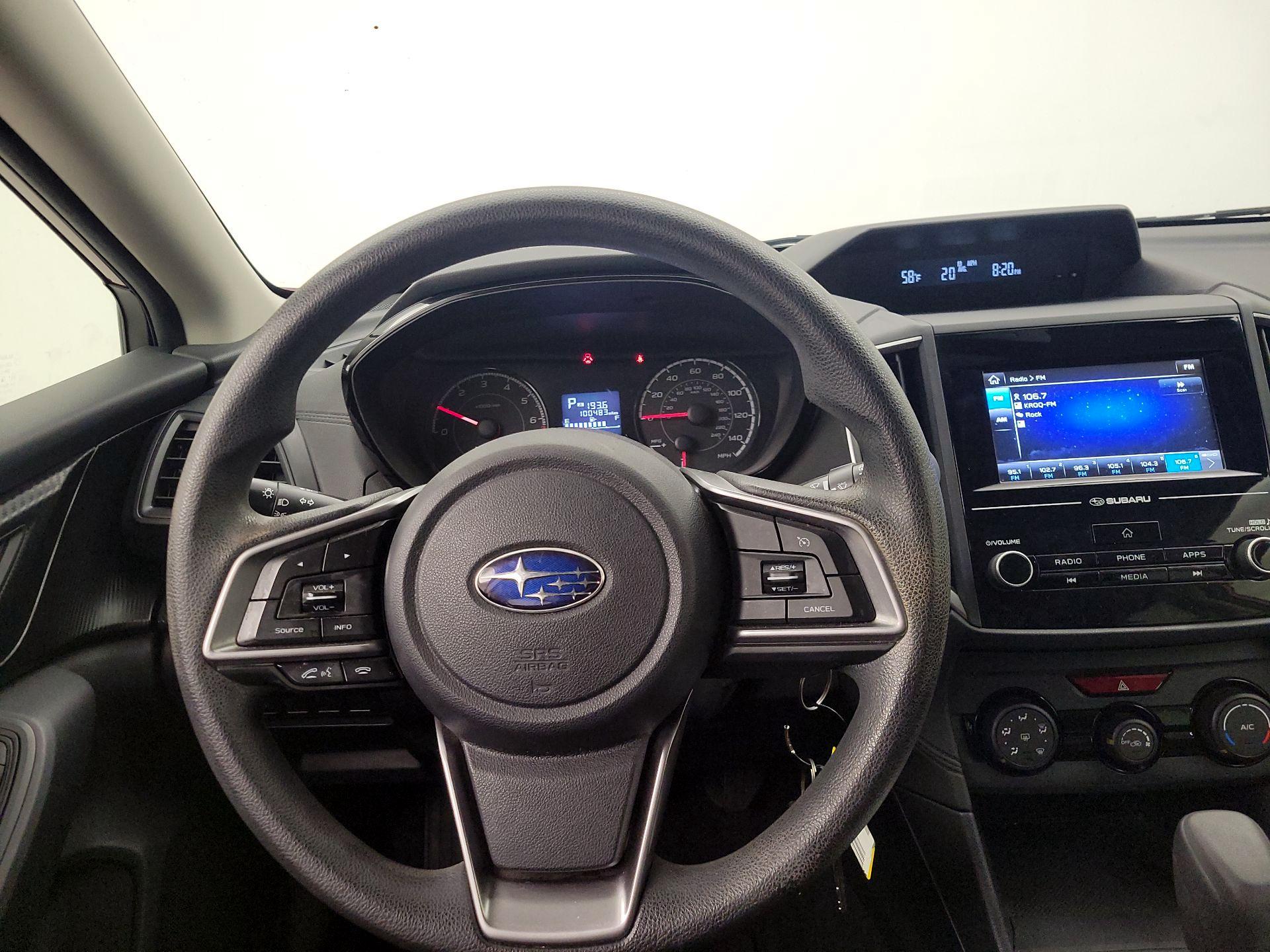 Thumbnail: 2018 Subaru Crosstrek - 10