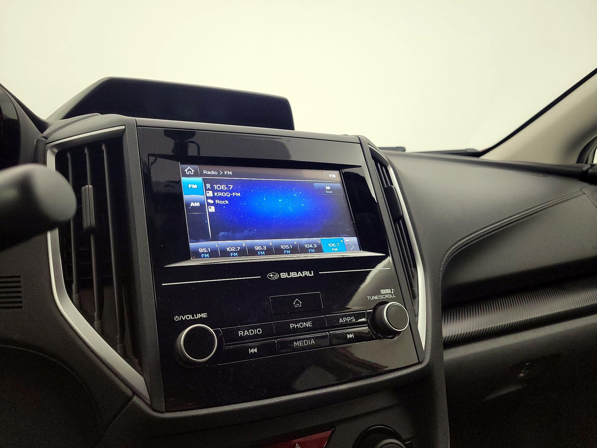 Thumbnail: 2018 Subaru Crosstrek - 15