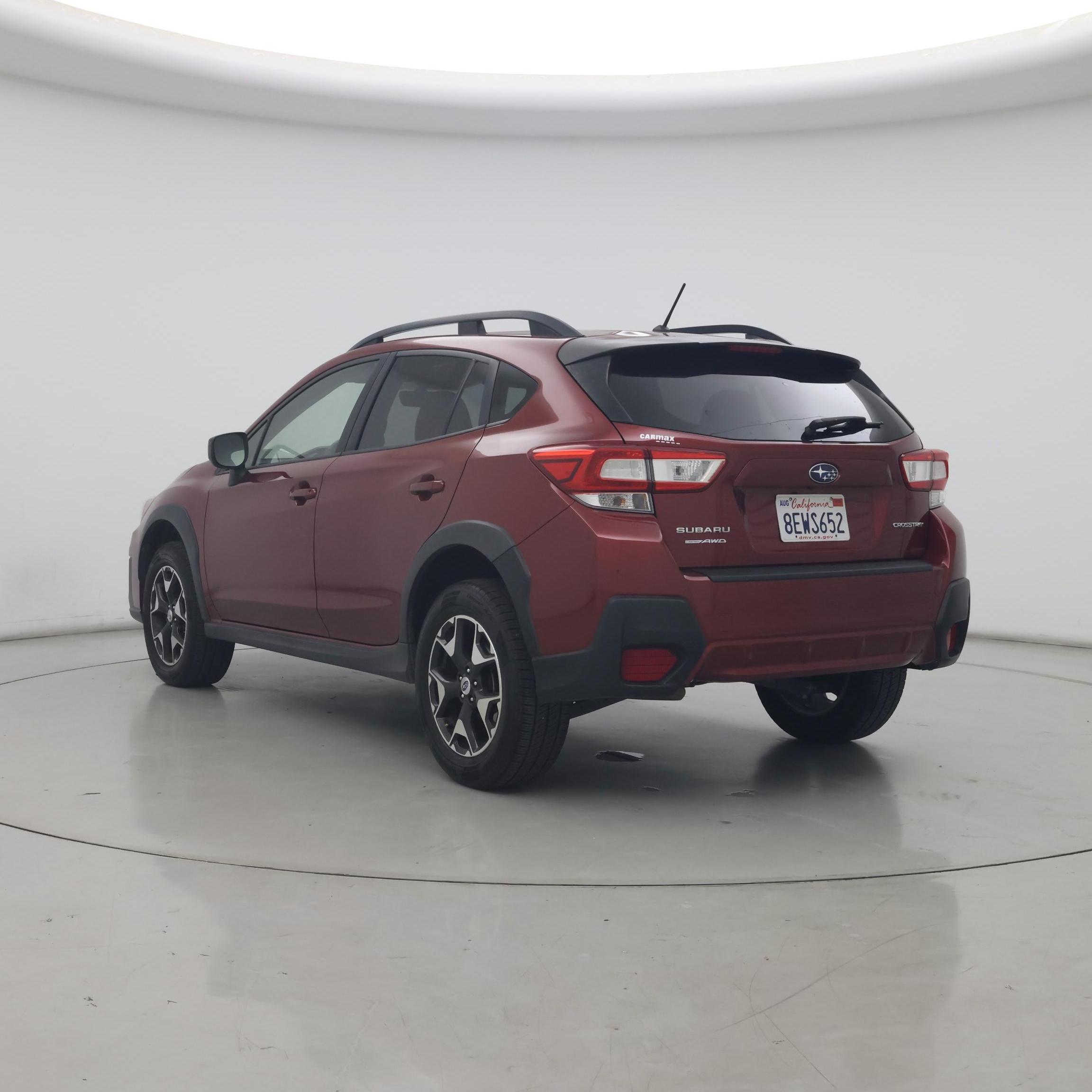 Thumbnail: 2018 Subaru Crosstrek - 2