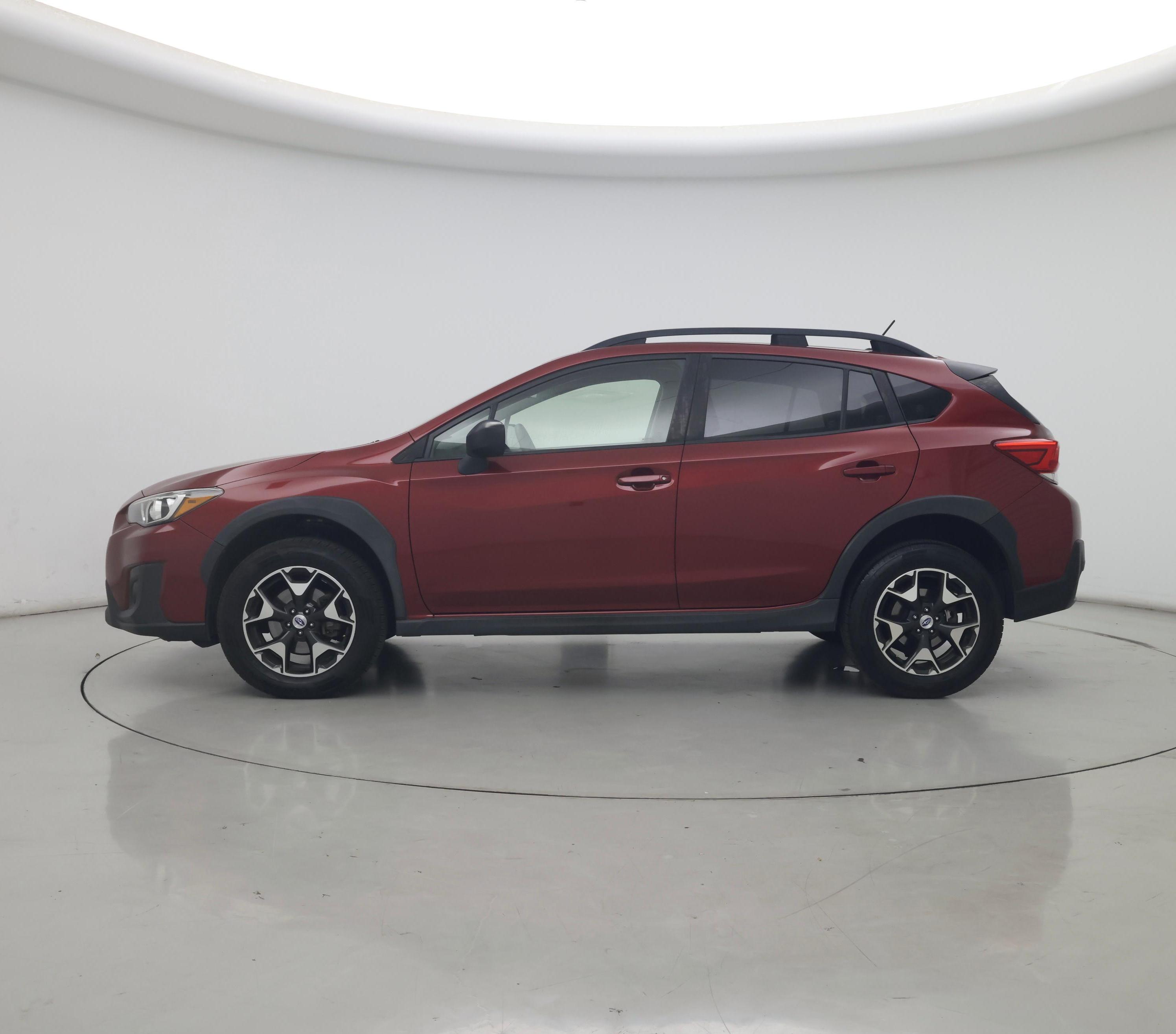 Thumbnail: 2018 Subaru Crosstrek - 3