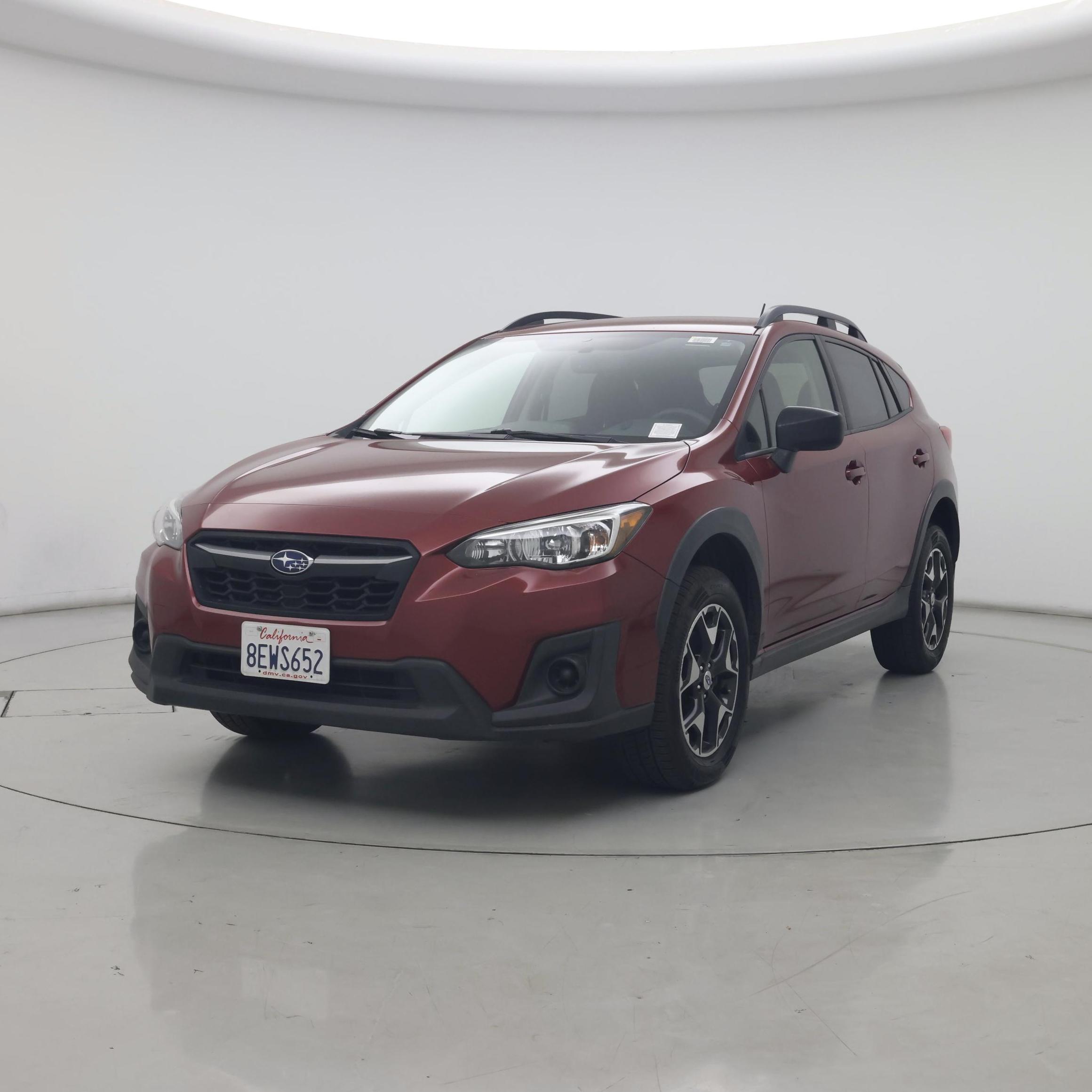 Thumbnail: 2018 Subaru Crosstrek - 4