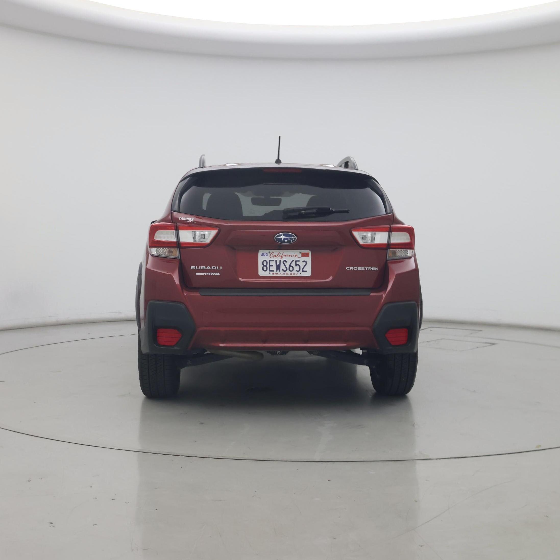 Thumbnail: 2018 Subaru Crosstrek - 6