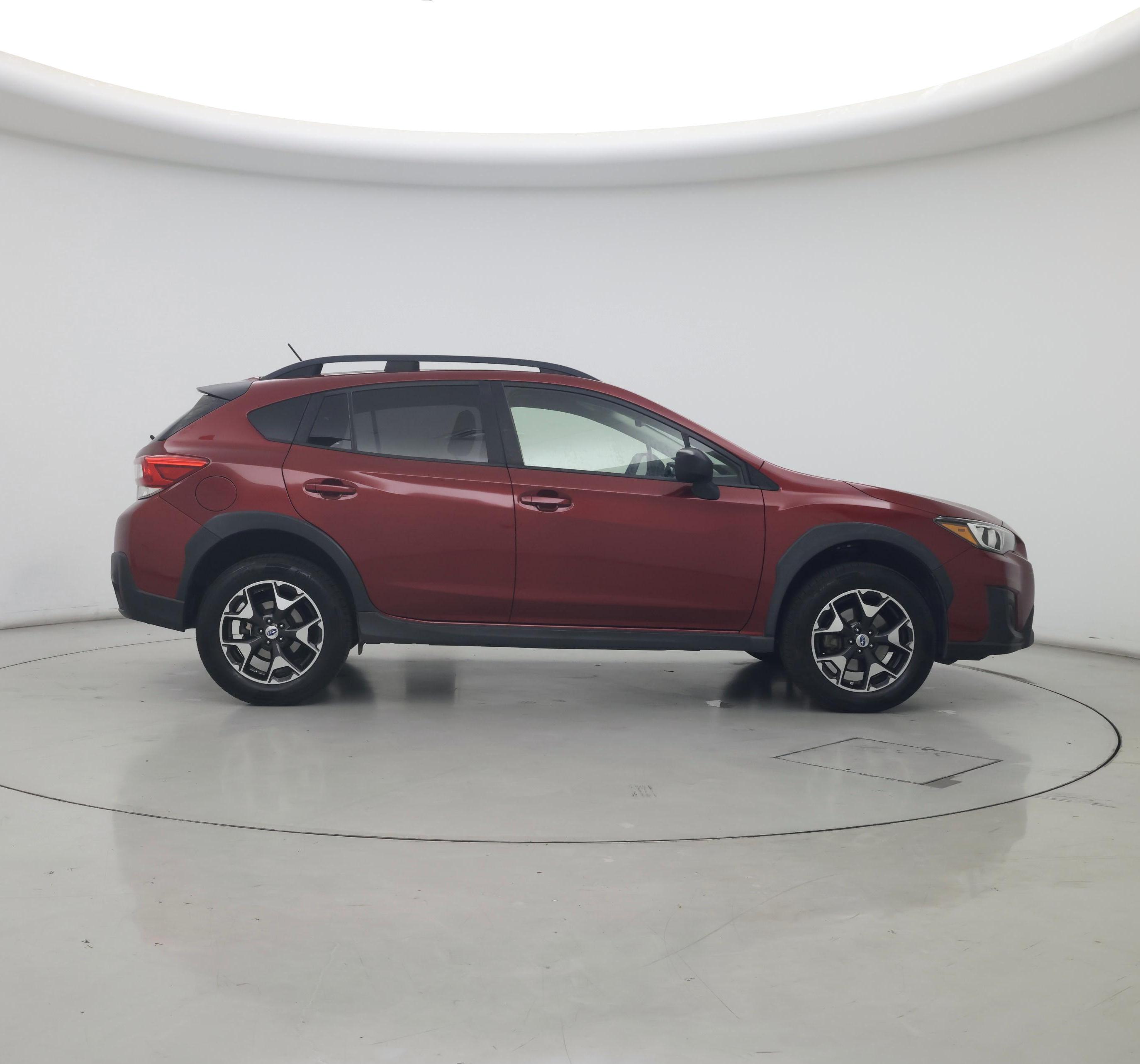 Thumbnail: 2018 Subaru Crosstrek - 7
