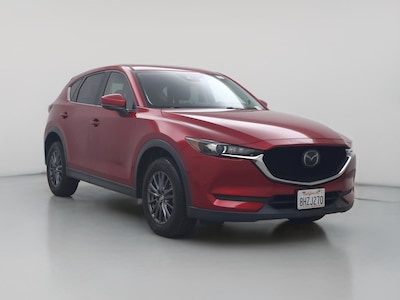 2019 Mazda CX-5 Touring