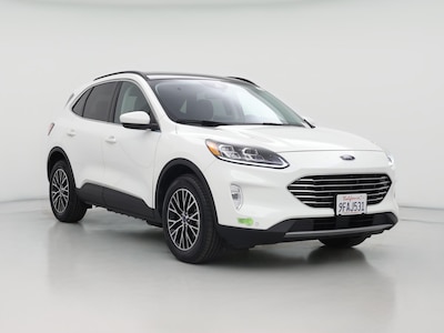 2022 Ford Escape Plug In Hybrid Titanium
