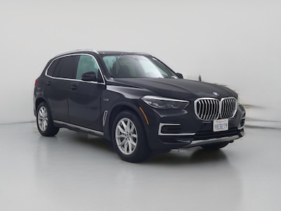 2022 BMW X5 Plug In Hybrid XDrive45e
