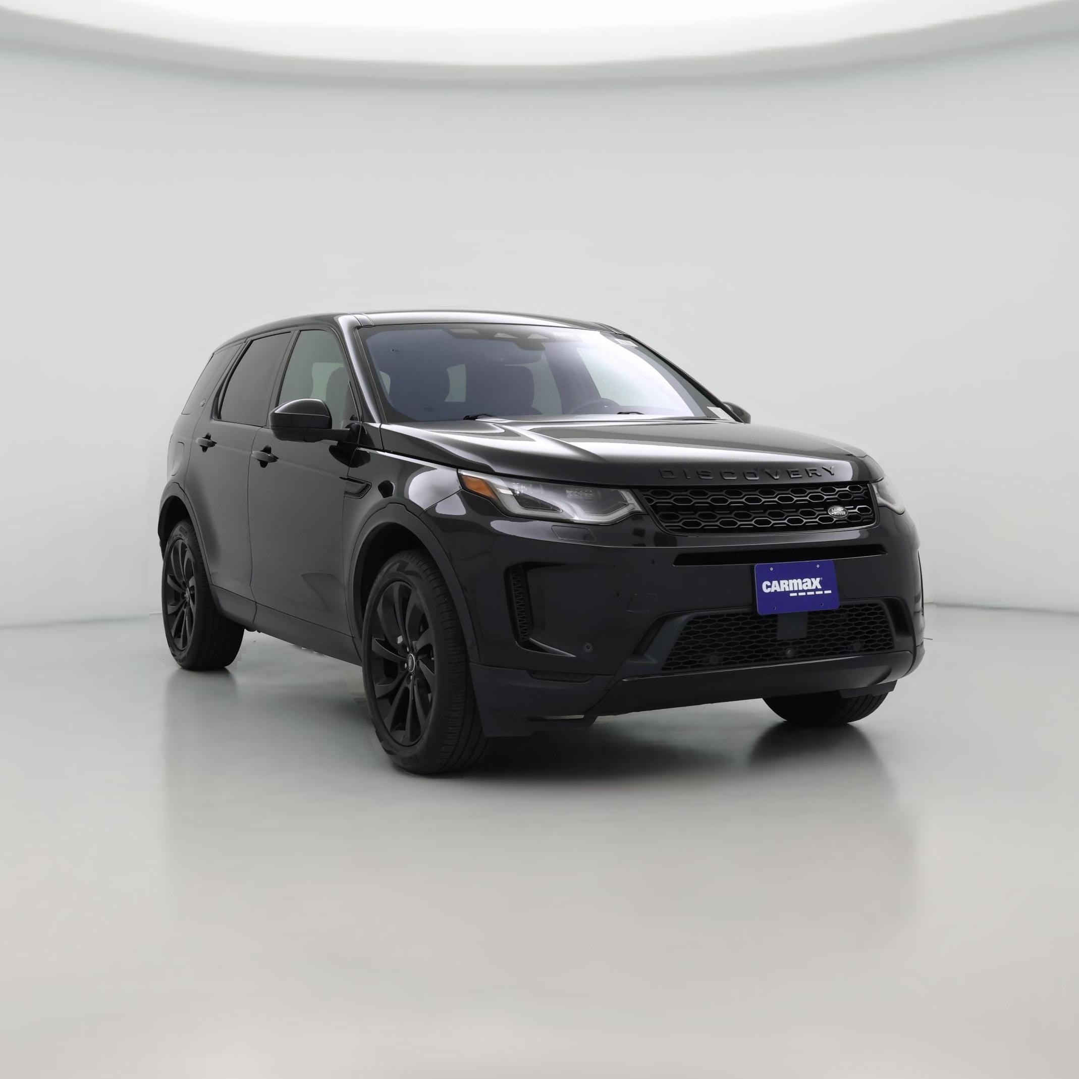 Thumbnail: 2021 Land Rover Discovery Sport - 1