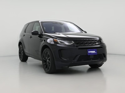 2021 Land Rover Discovery Sport S