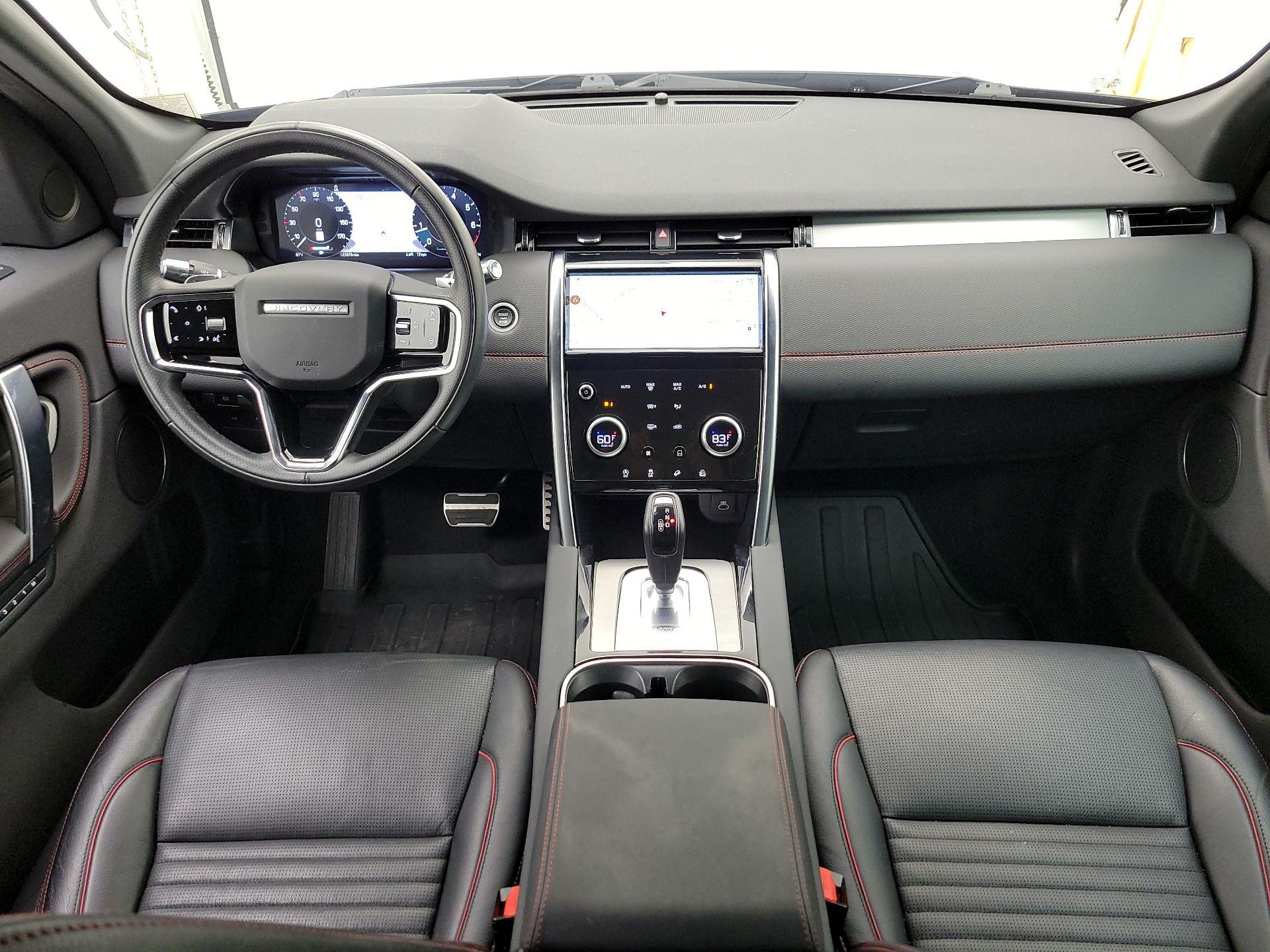 Thumbnail: 2021 Land Rover Discovery Sport - 9