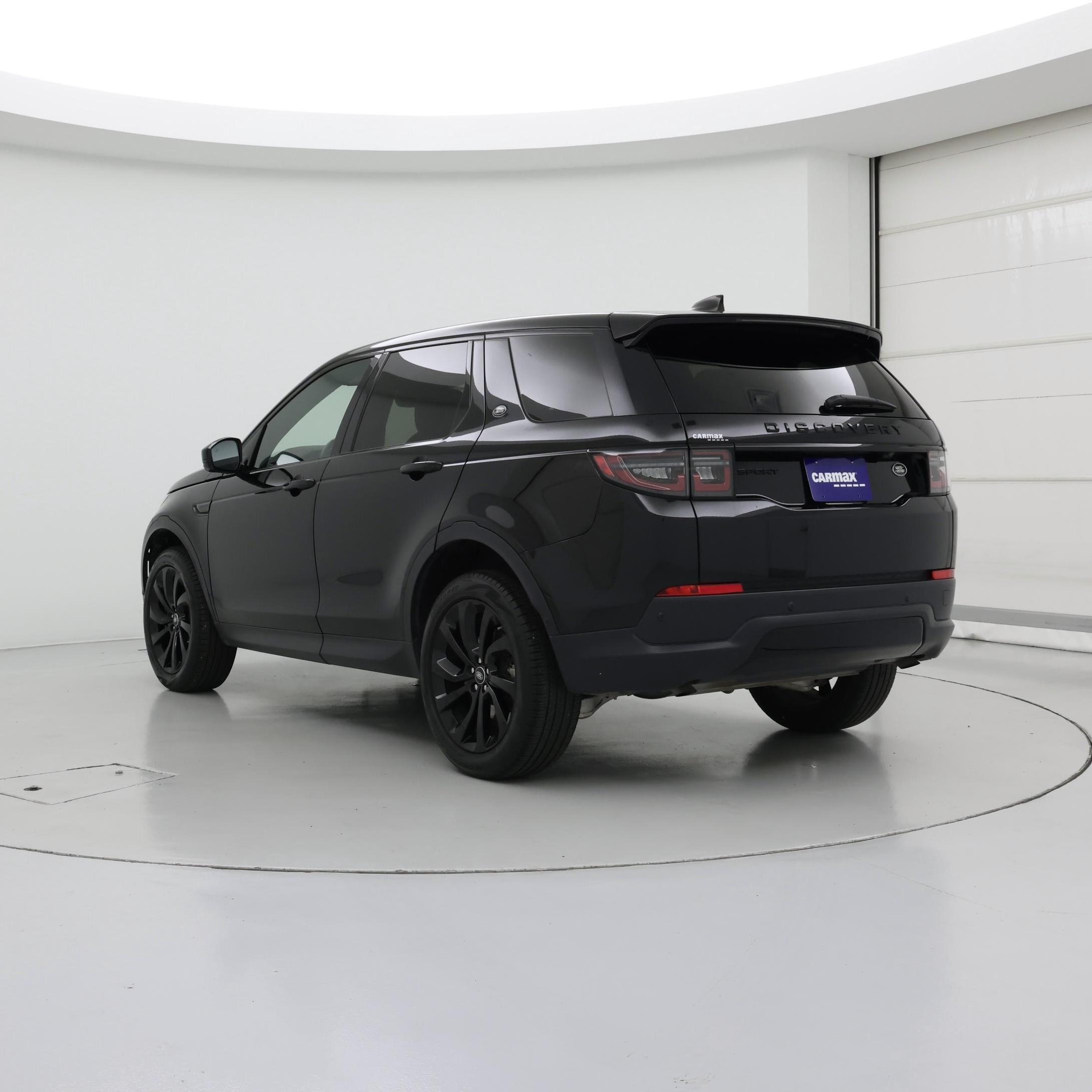 Thumbnail: 2021 Land Rover Discovery Sport - 2