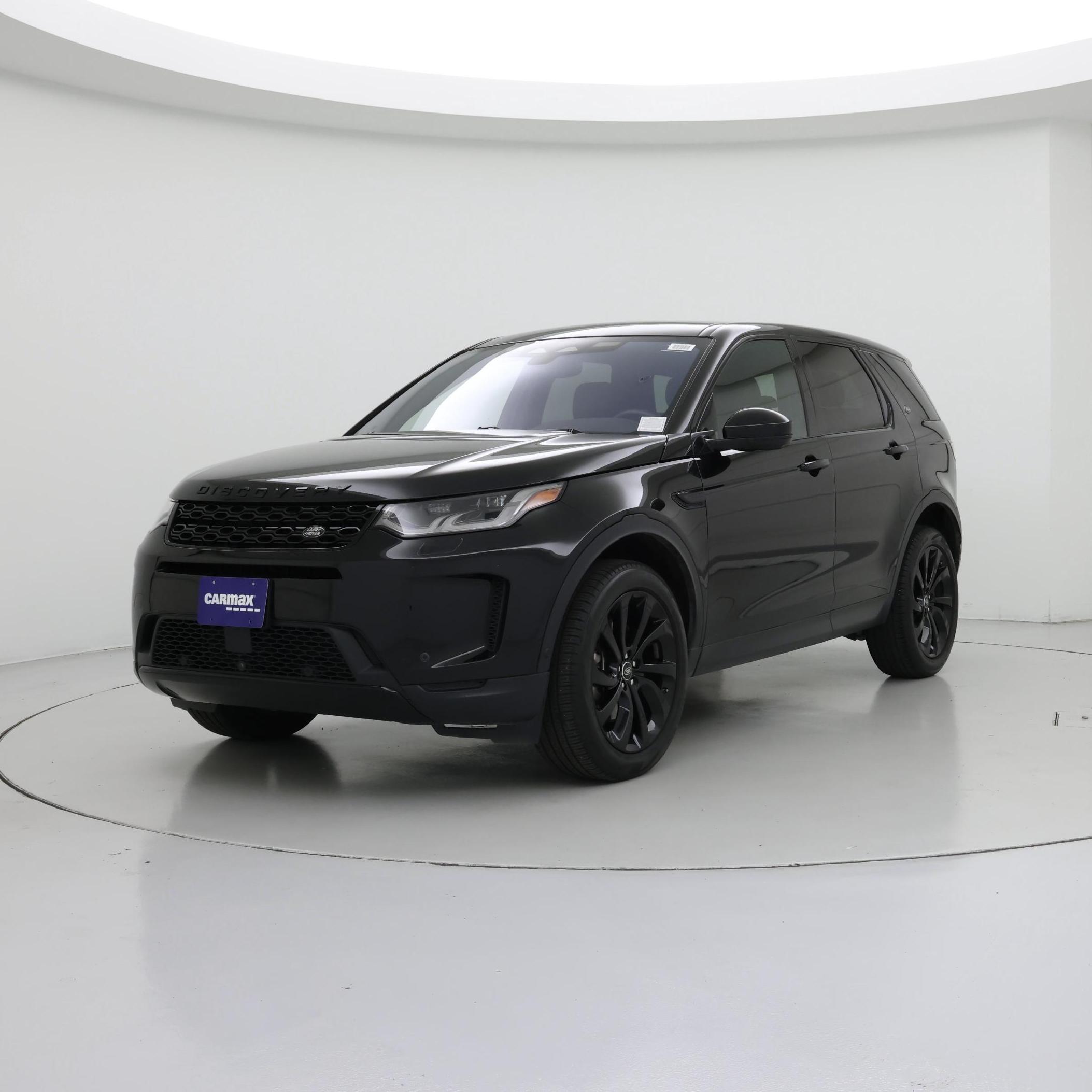 Thumbnail: 2021 Land Rover Discovery Sport - 4