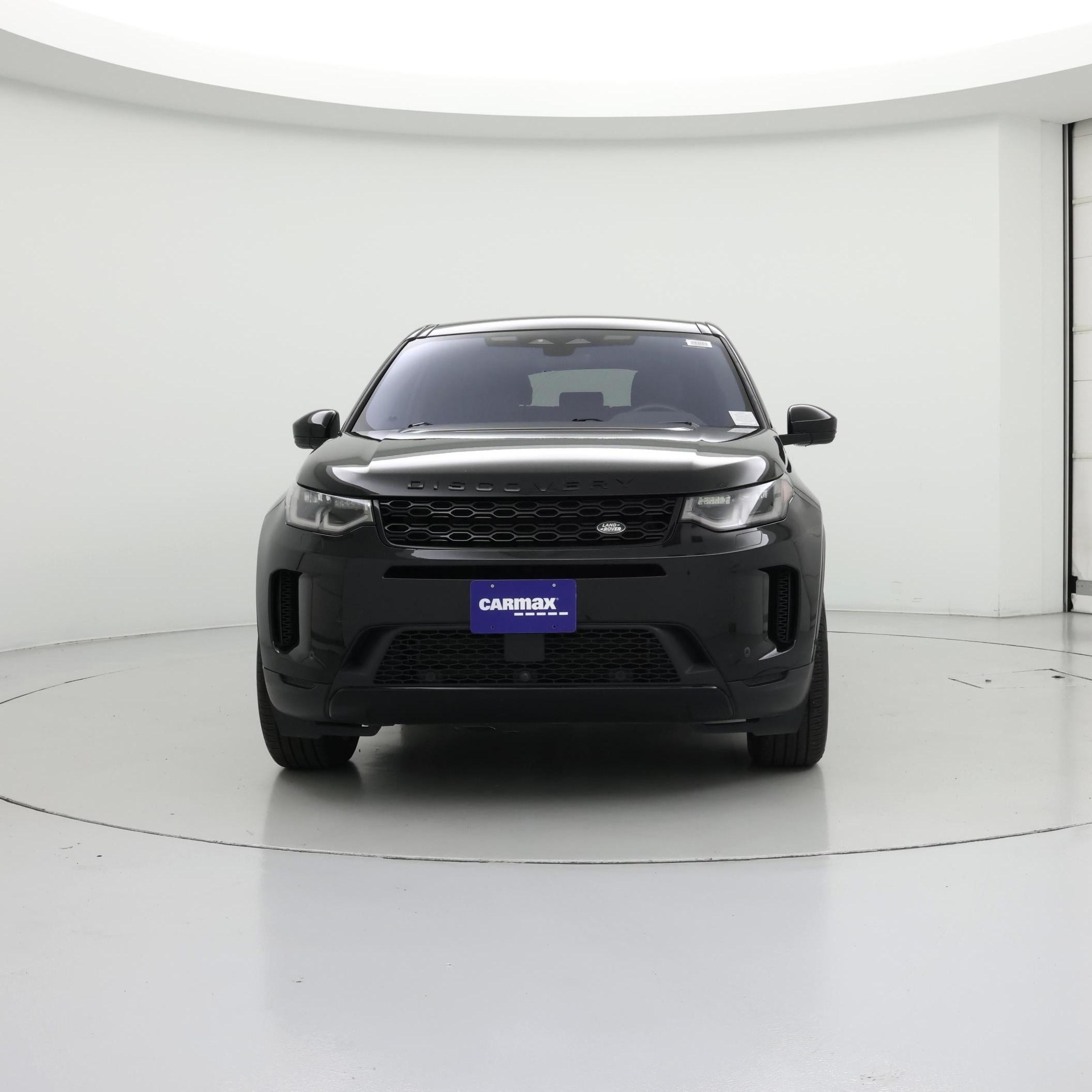 Thumbnail: 2021 Land Rover Discovery Sport - 5