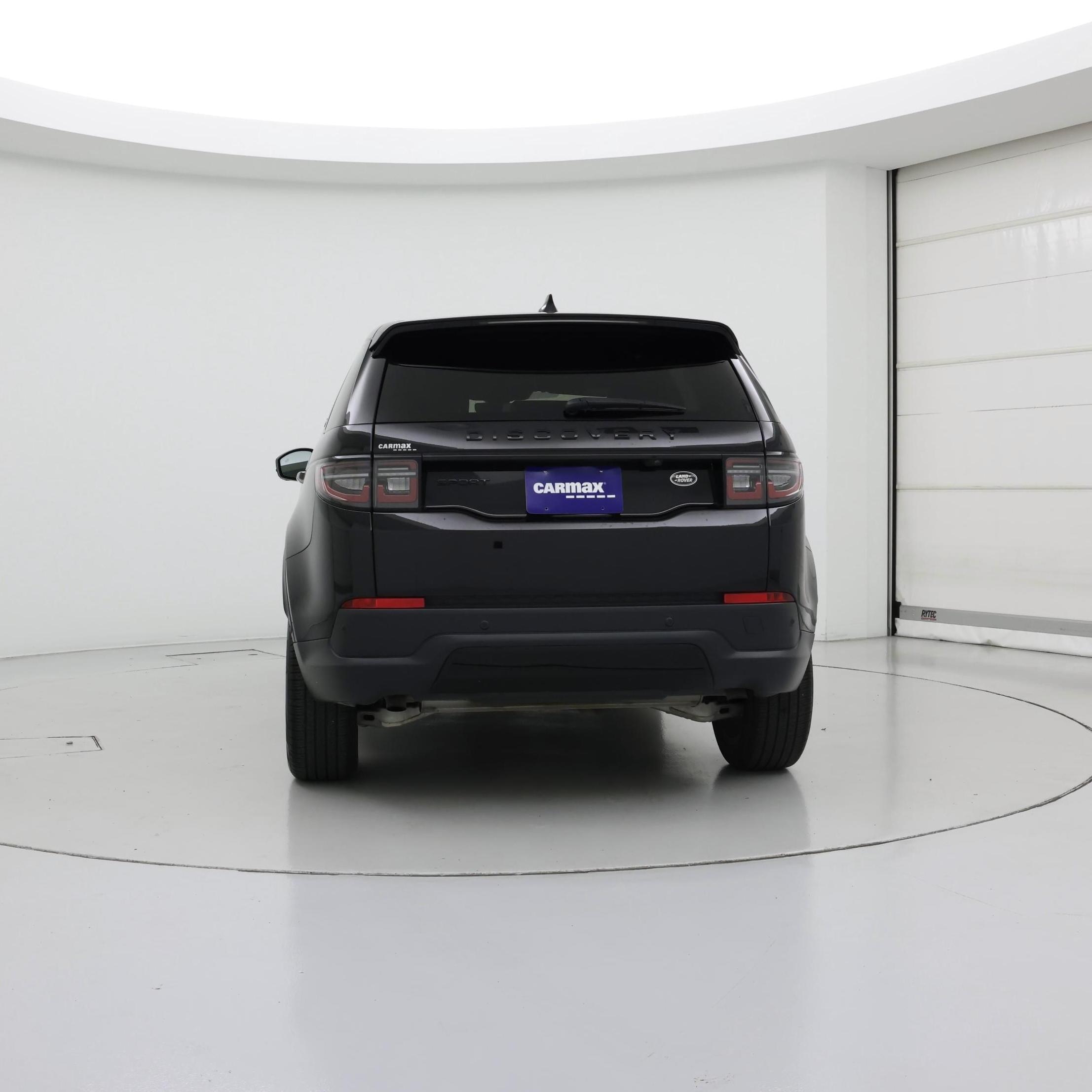 Thumbnail: 2021 Land Rover Discovery Sport - 6