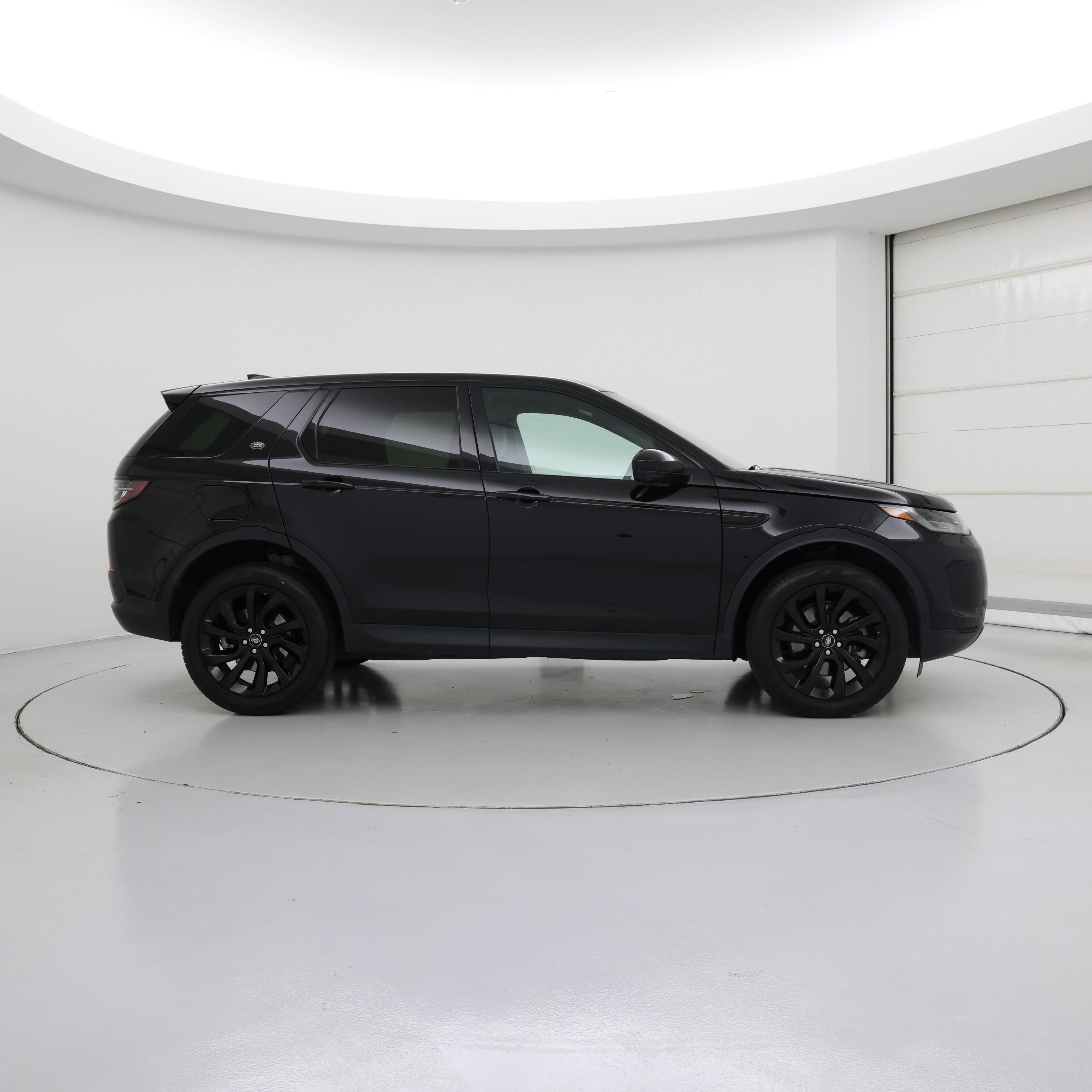 Thumbnail: 2021 Land Rover Discovery Sport - 7