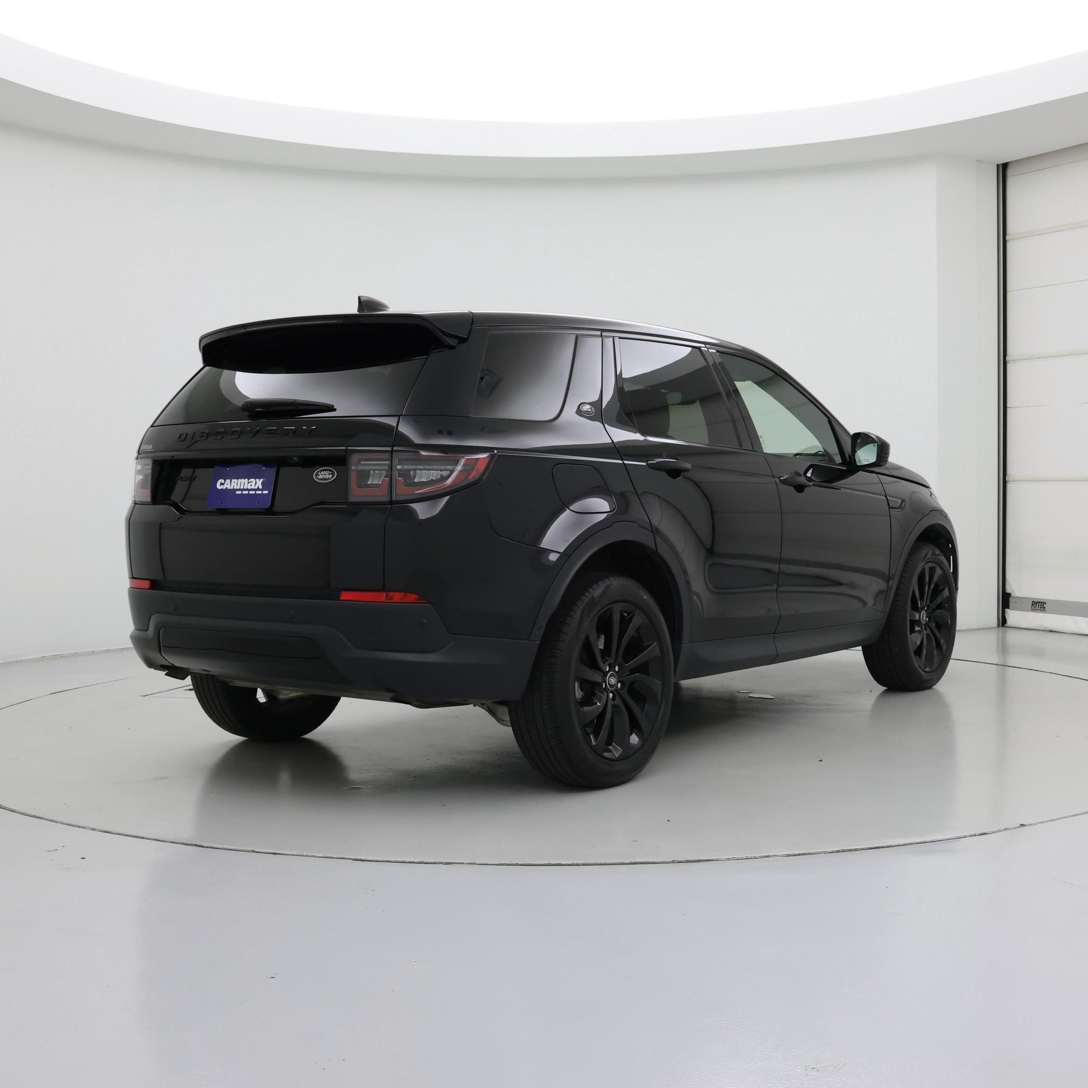 Thumbnail: 2021 Land Rover Discovery Sport - 8
