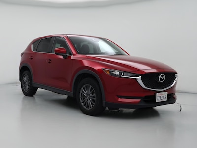 2017 Mazda CX-5 Touring