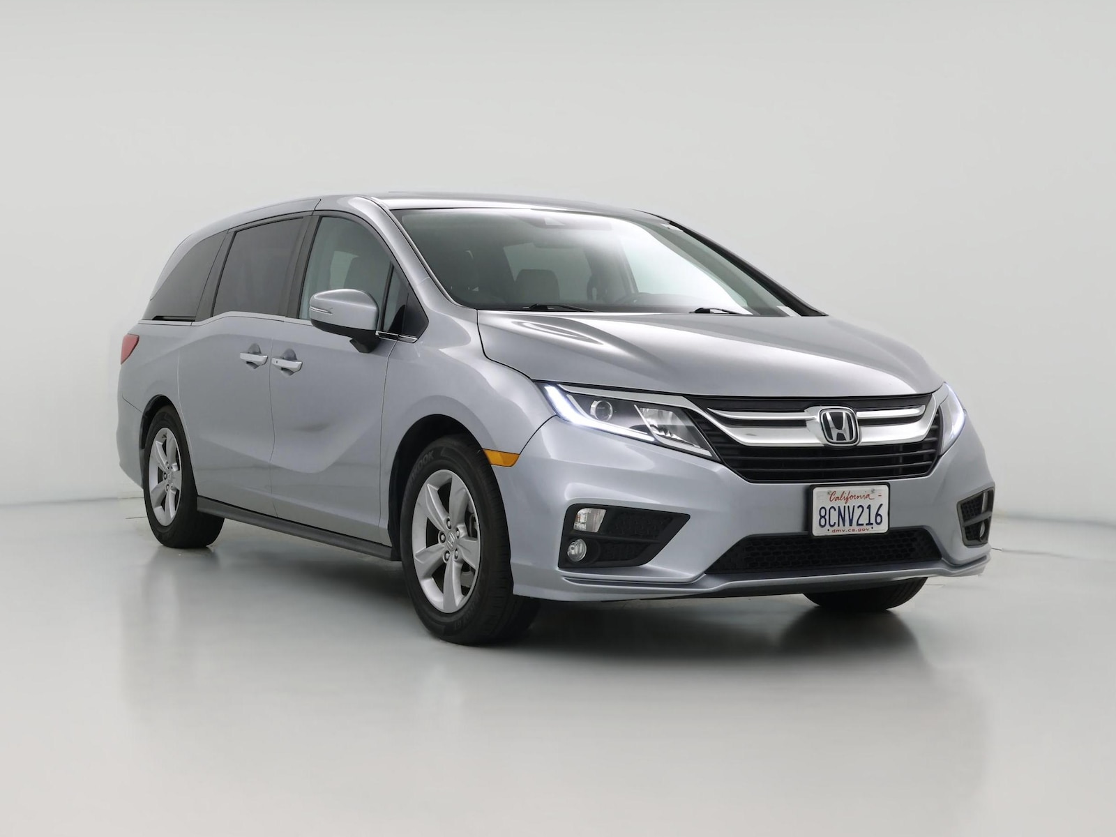 2018 Honda Odyssey