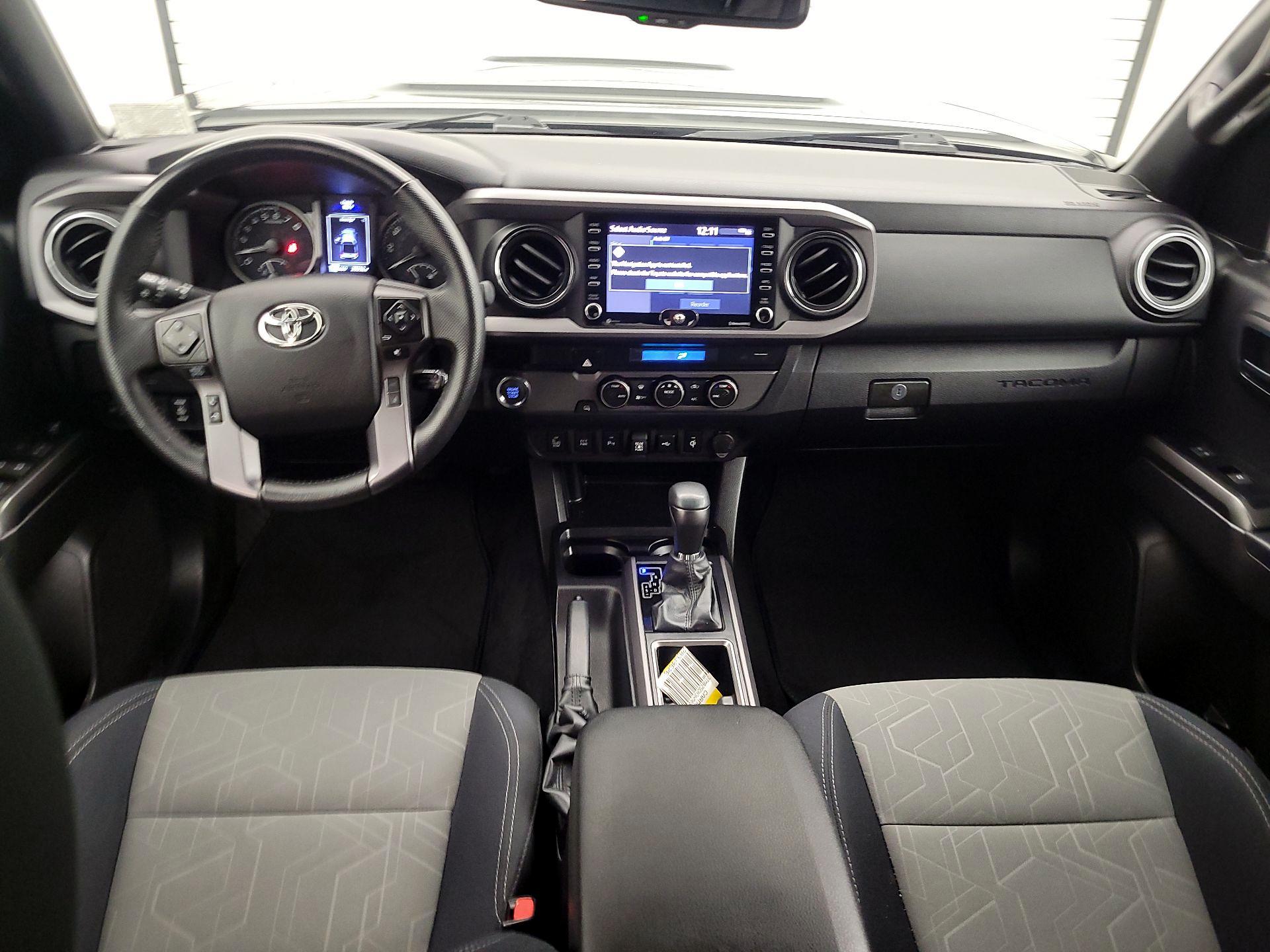 Thumbnail: 2022 Toyota Tacoma - 9