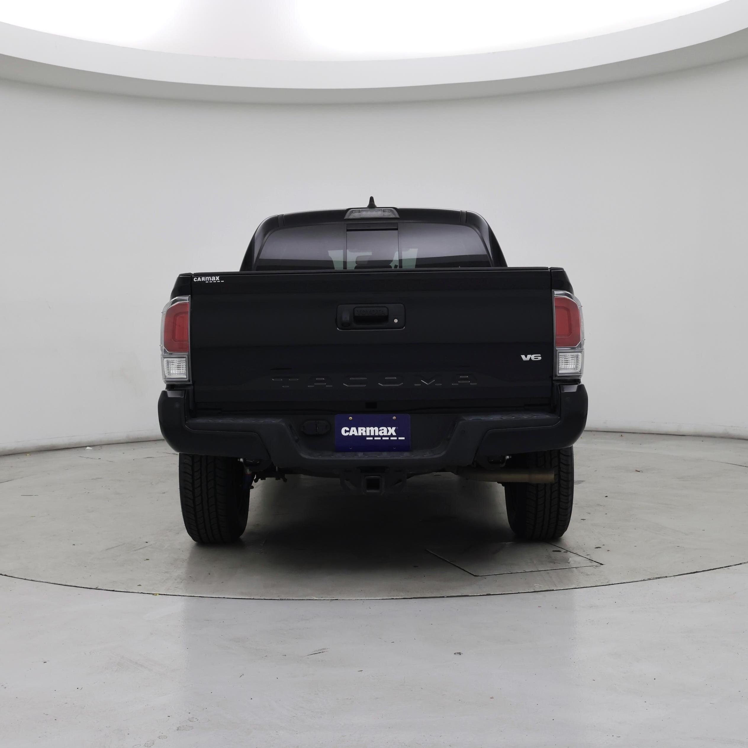 Thumbnail: 2022 Toyota Tacoma - 6