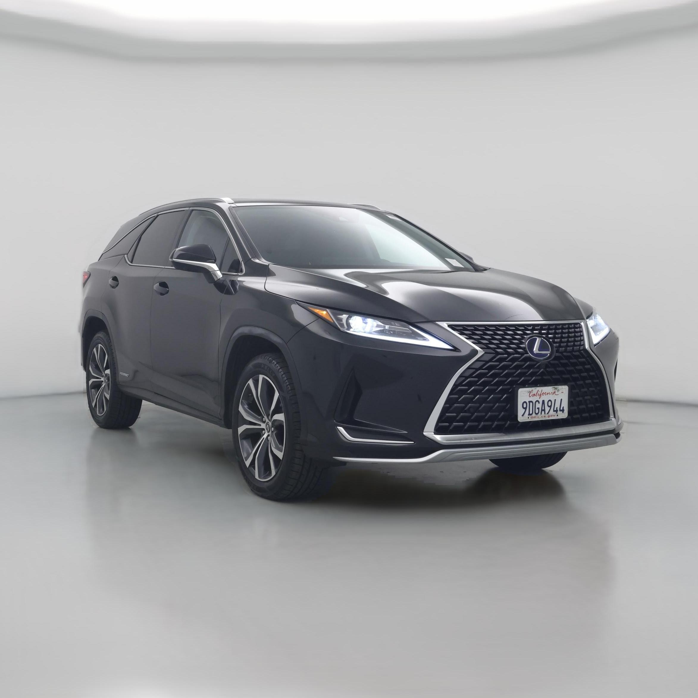 Thumbnail: 2022 Lexus RX - 1