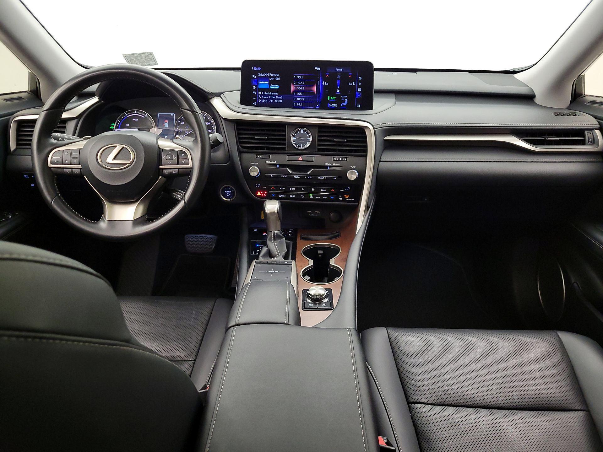 Thumbnail: 2022 Lexus RX - 9