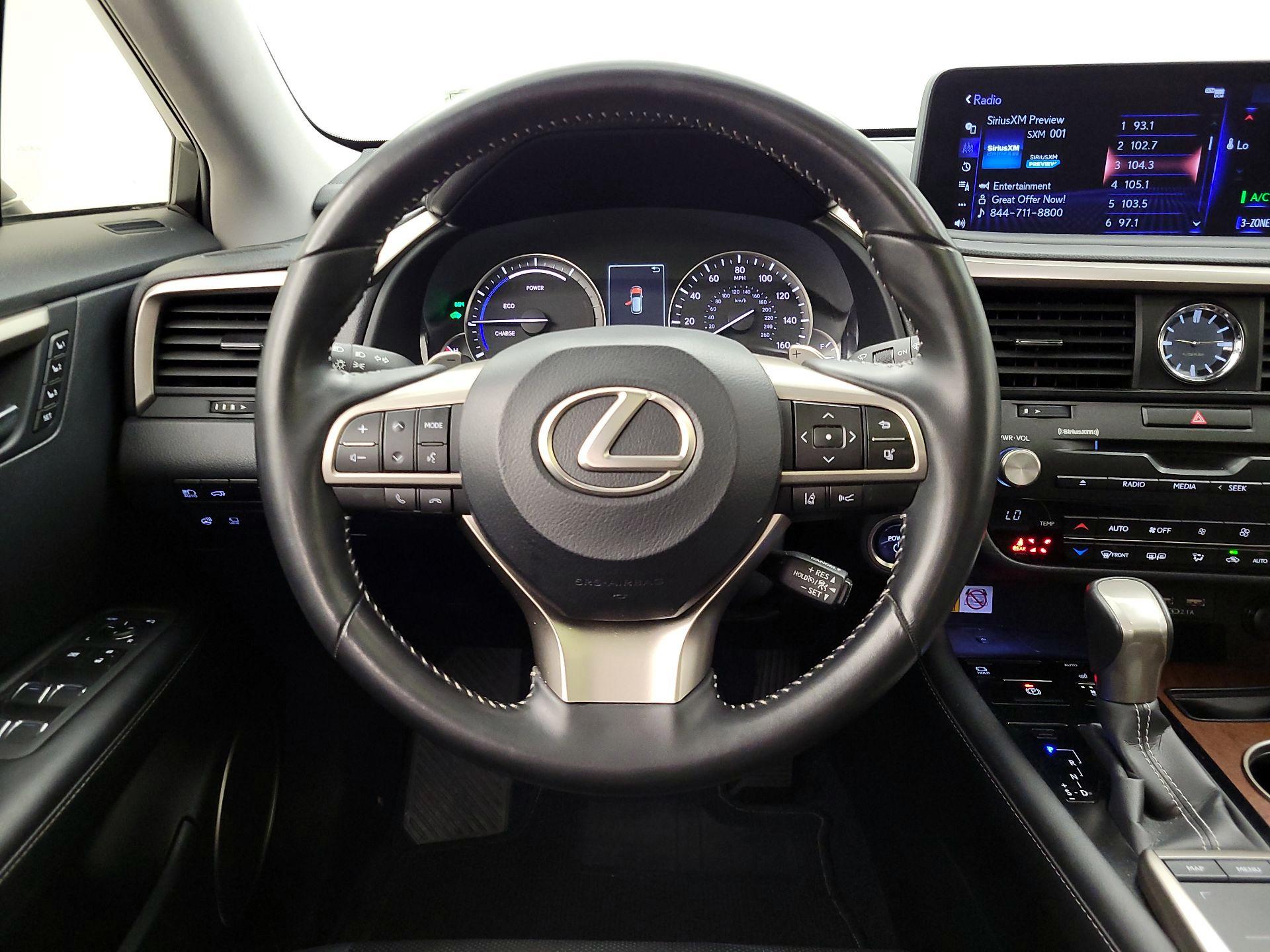 Thumbnail: 2022 Lexus RX - 10