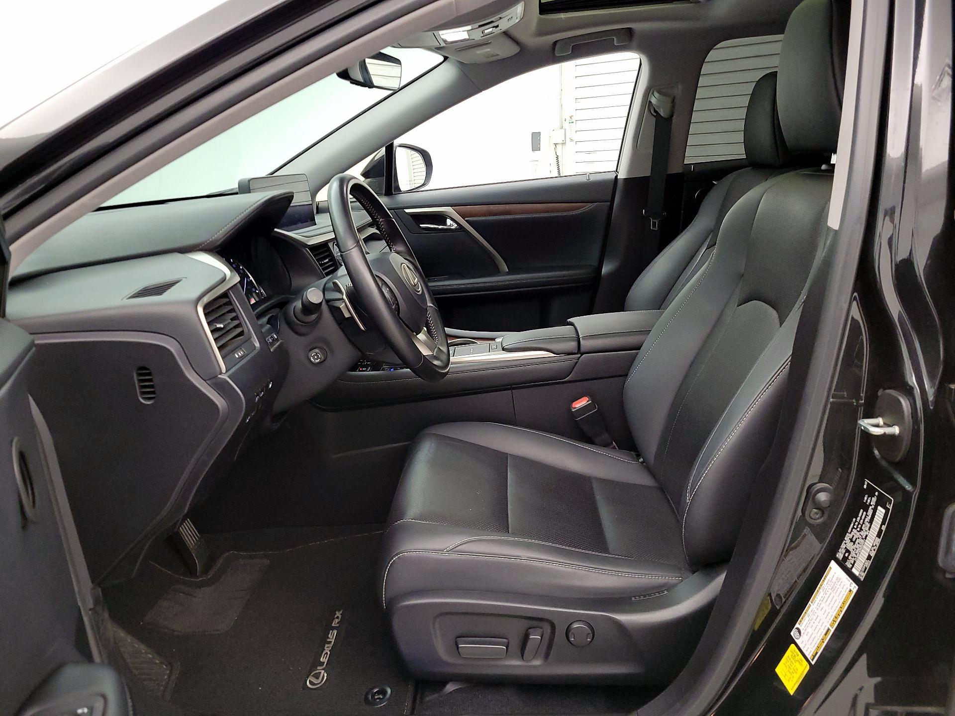 Thumbnail: 2022 Lexus RX - 11