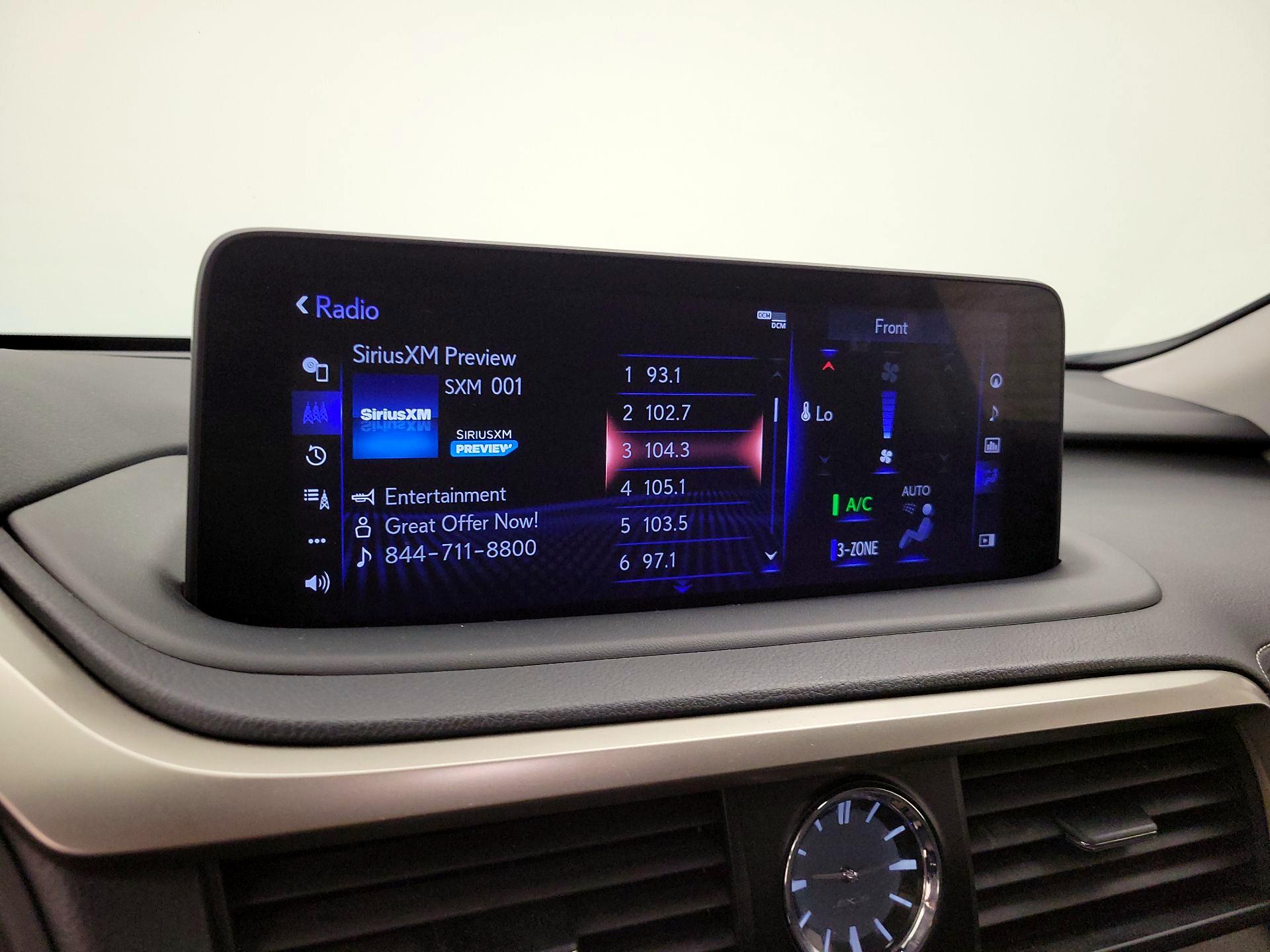 Thumbnail: 2022 Lexus RX - 15