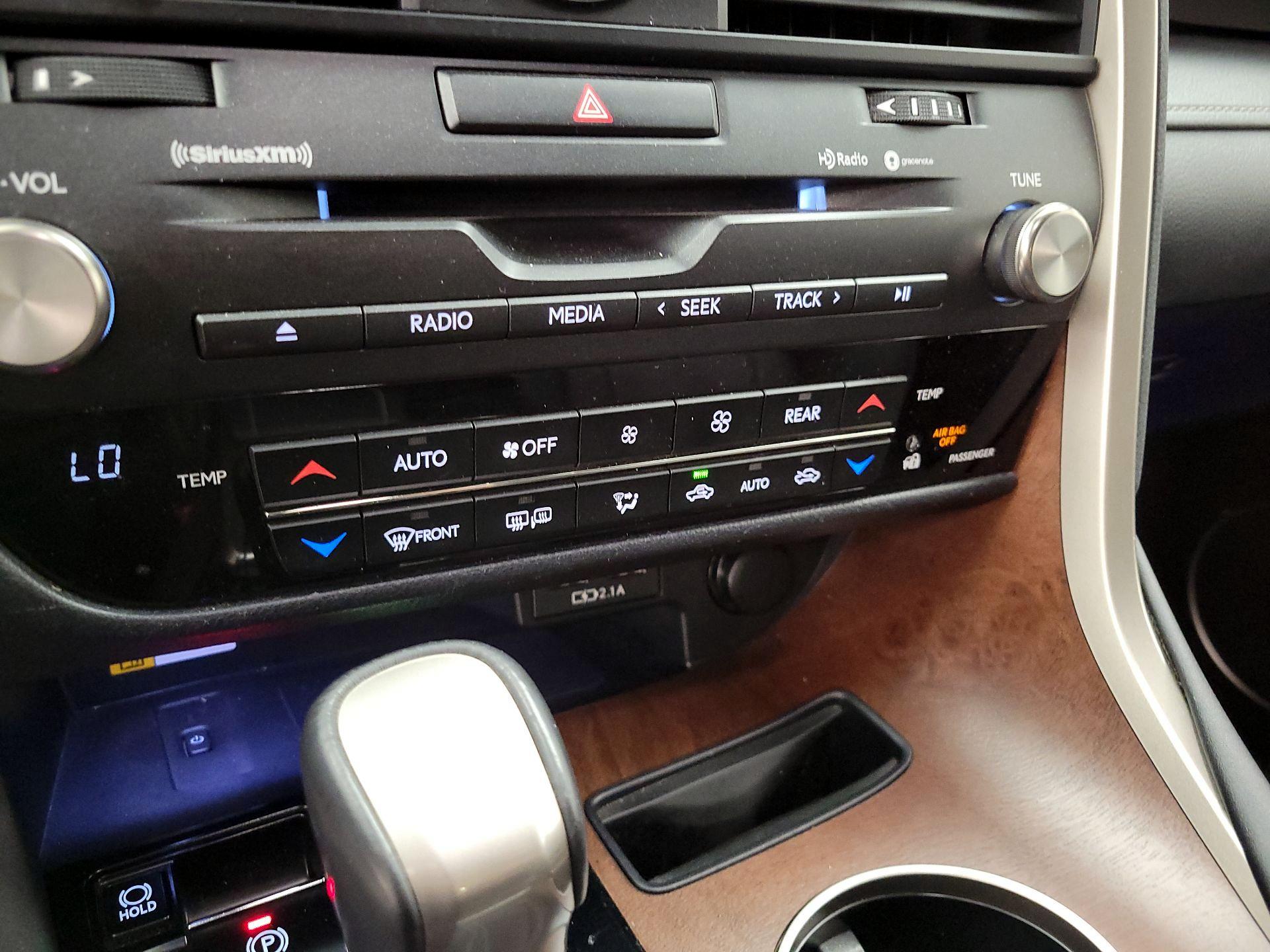 Thumbnail: 2022 Lexus RX - 16