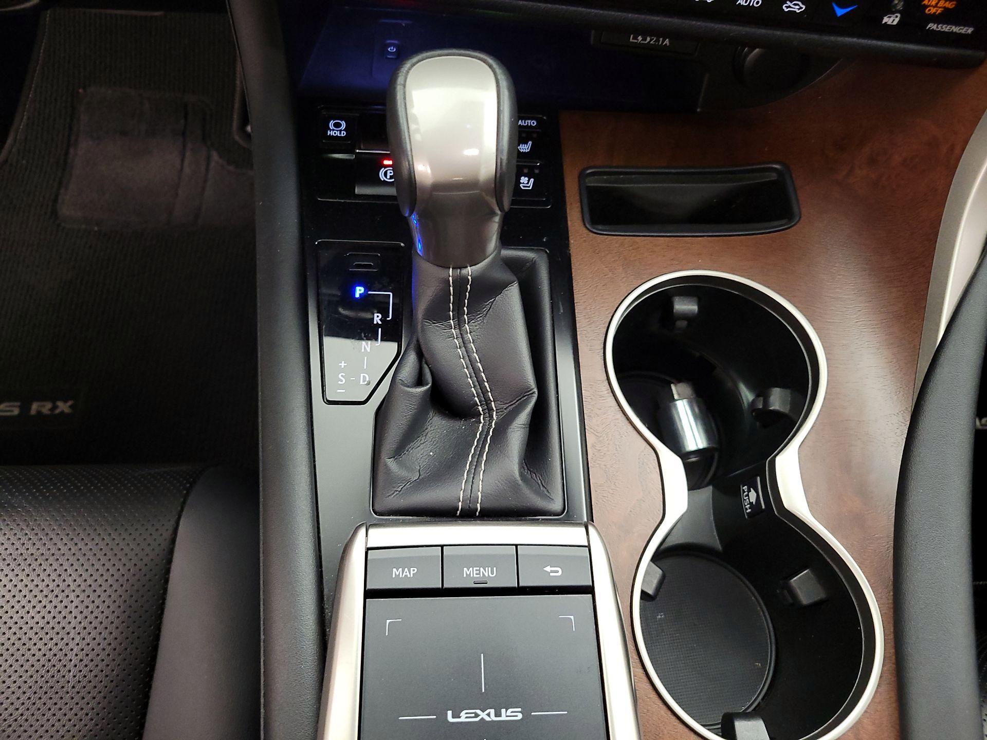 Thumbnail: 2022 Lexus RX - 17