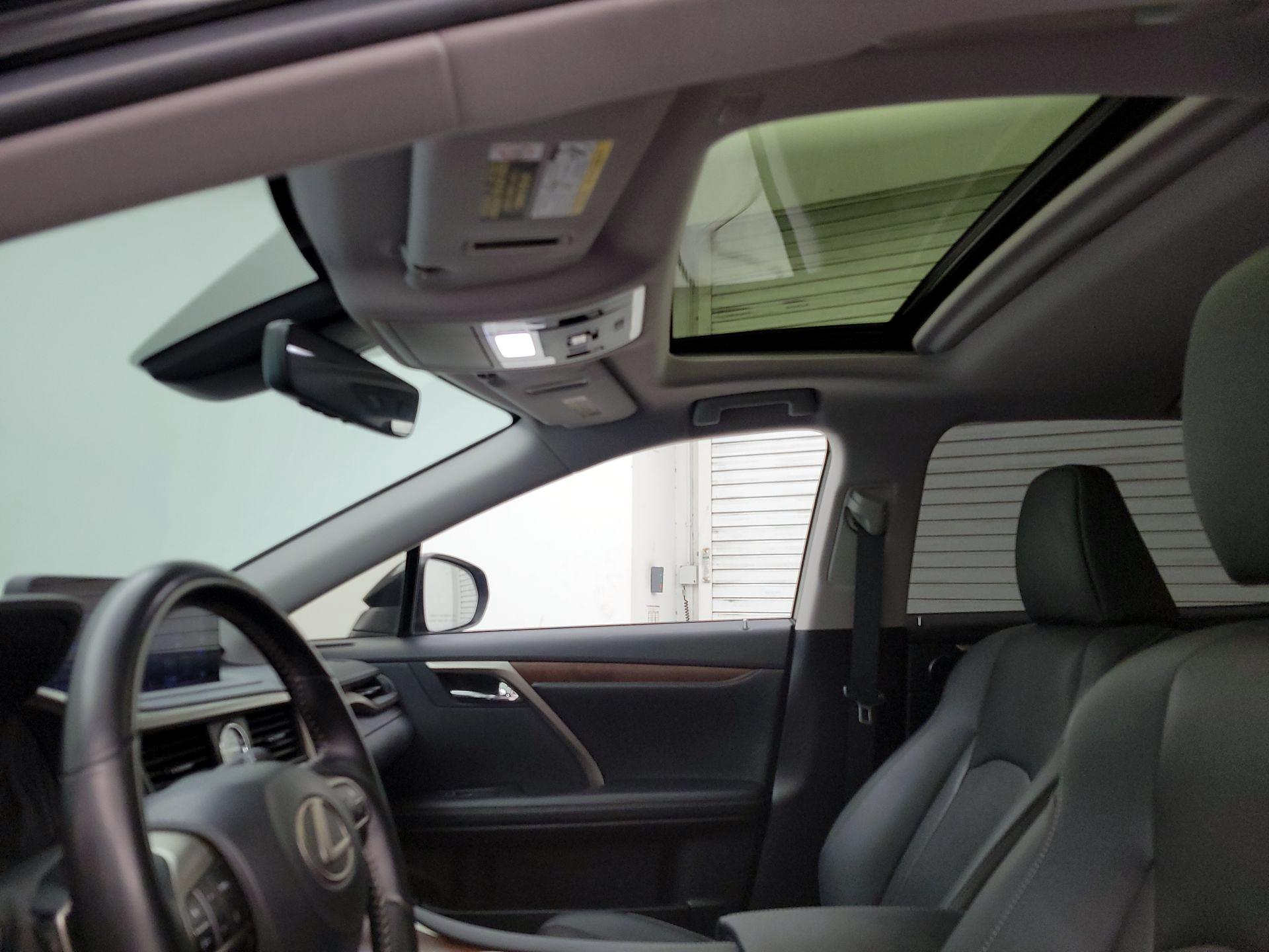 Thumbnail: 2022 Lexus RX - 19