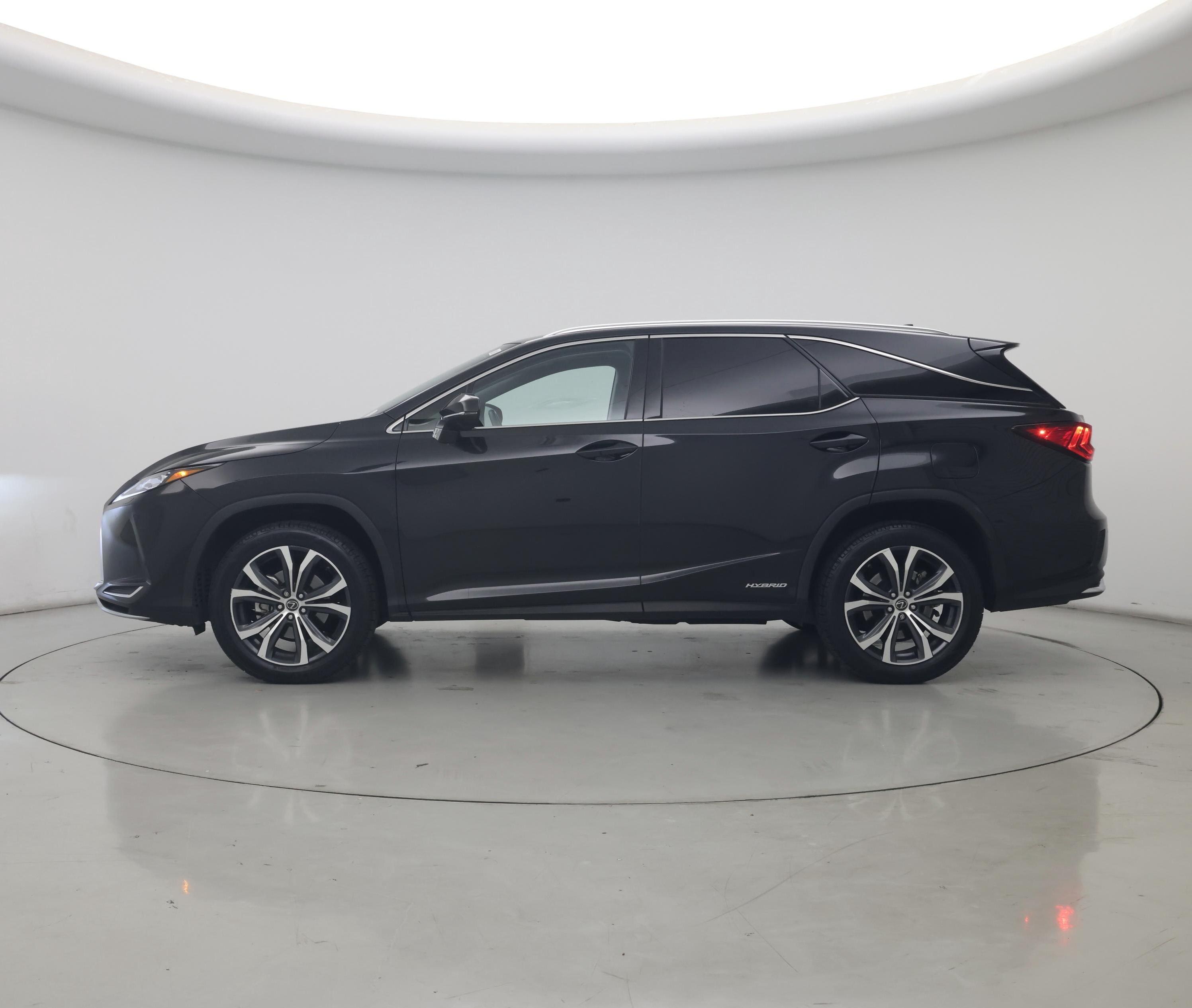 Thumbnail: 2022 Lexus RX - 3