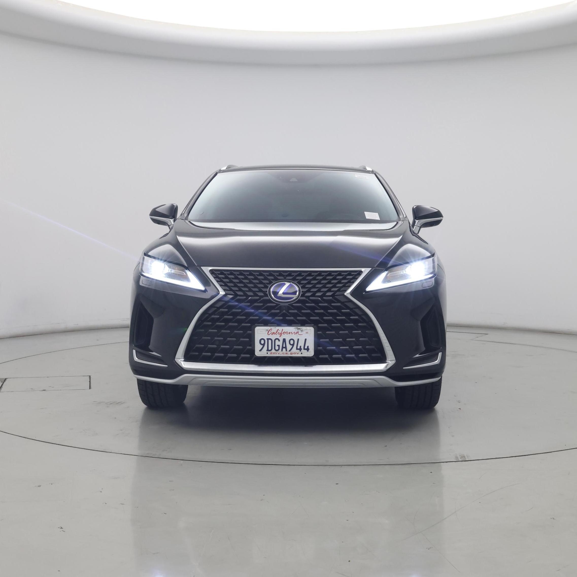 Thumbnail: 2022 Lexus RX - 5