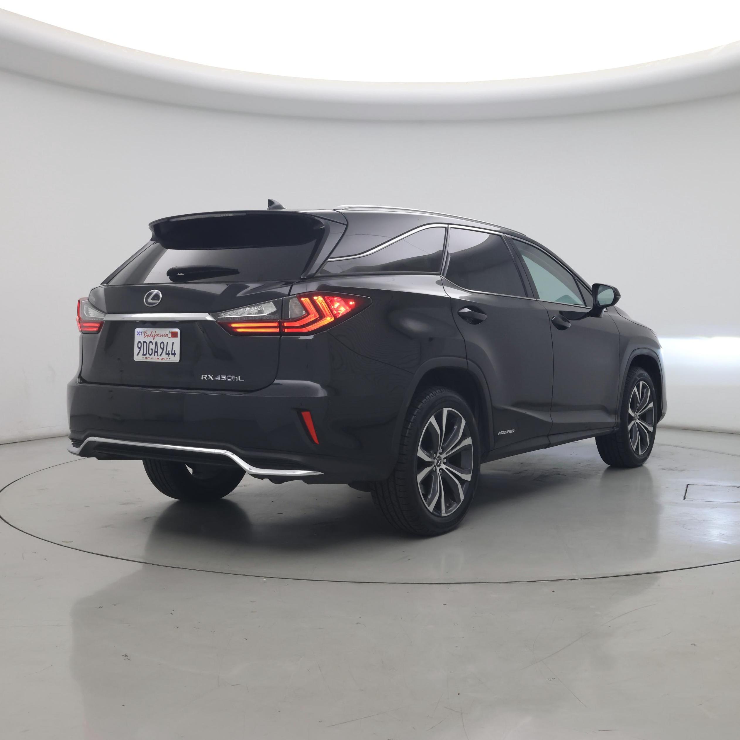 Thumbnail: 2022 Lexus RX - 8