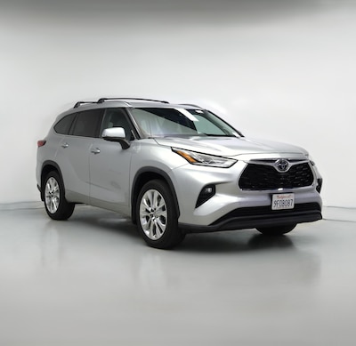 2023 Toyota Highlander Limited