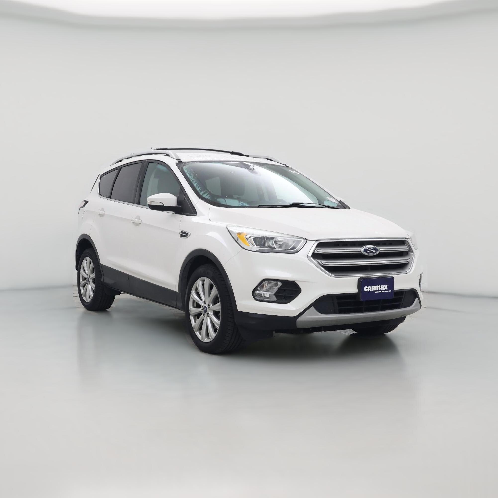 Thumbnail: 2017 Ford Escape - 1