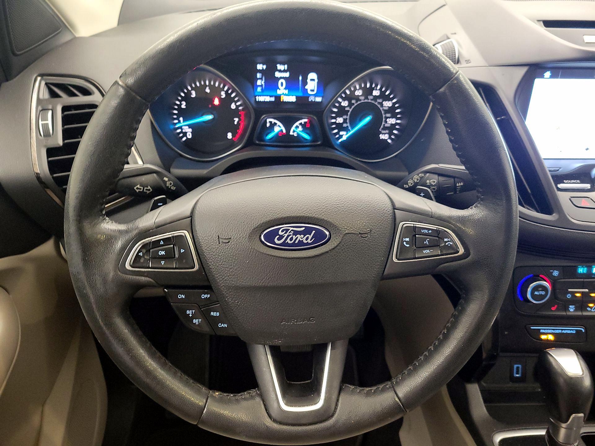 Thumbnail: 2017 Ford Escape - 10