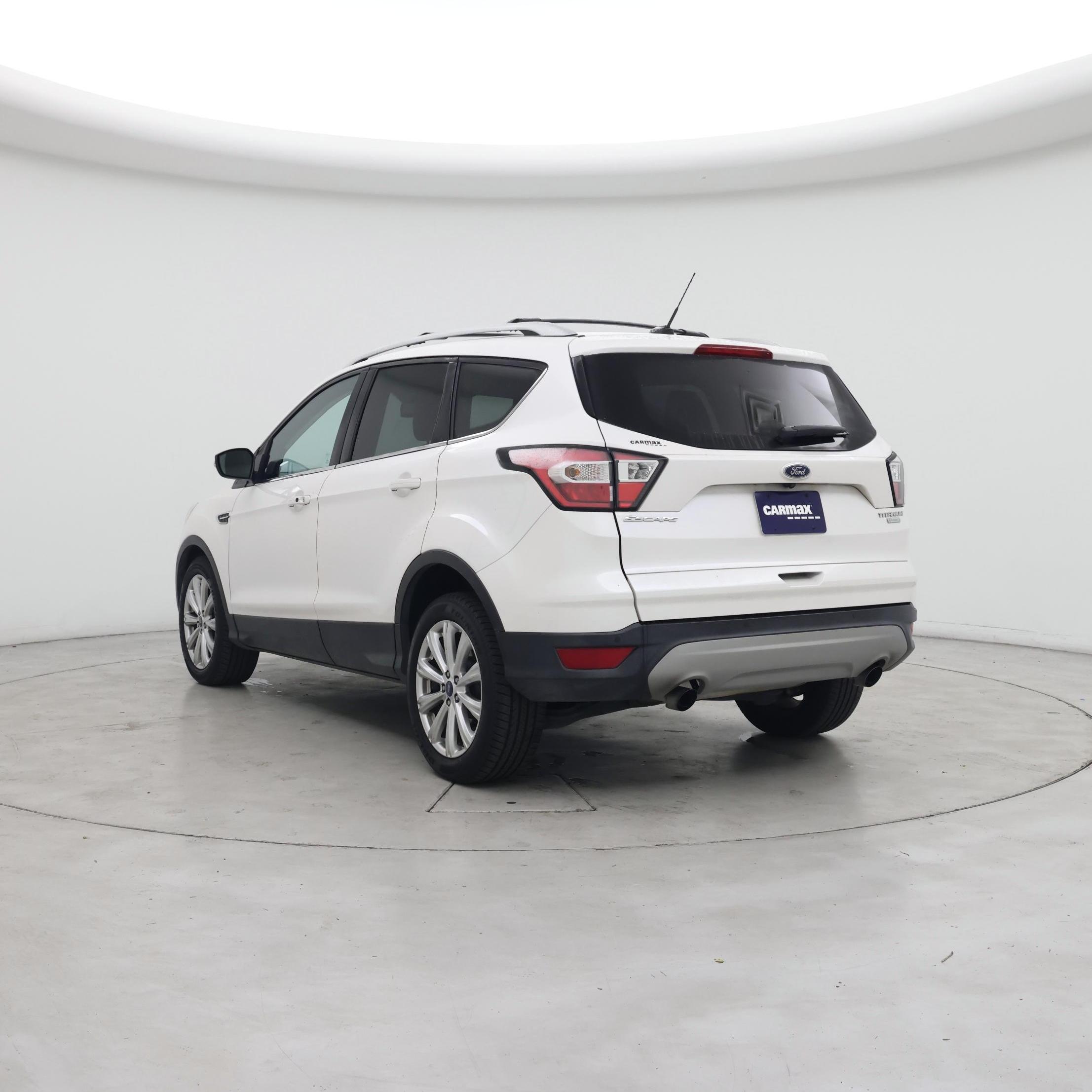 Thumbnail: 2017 Ford Escape - 2