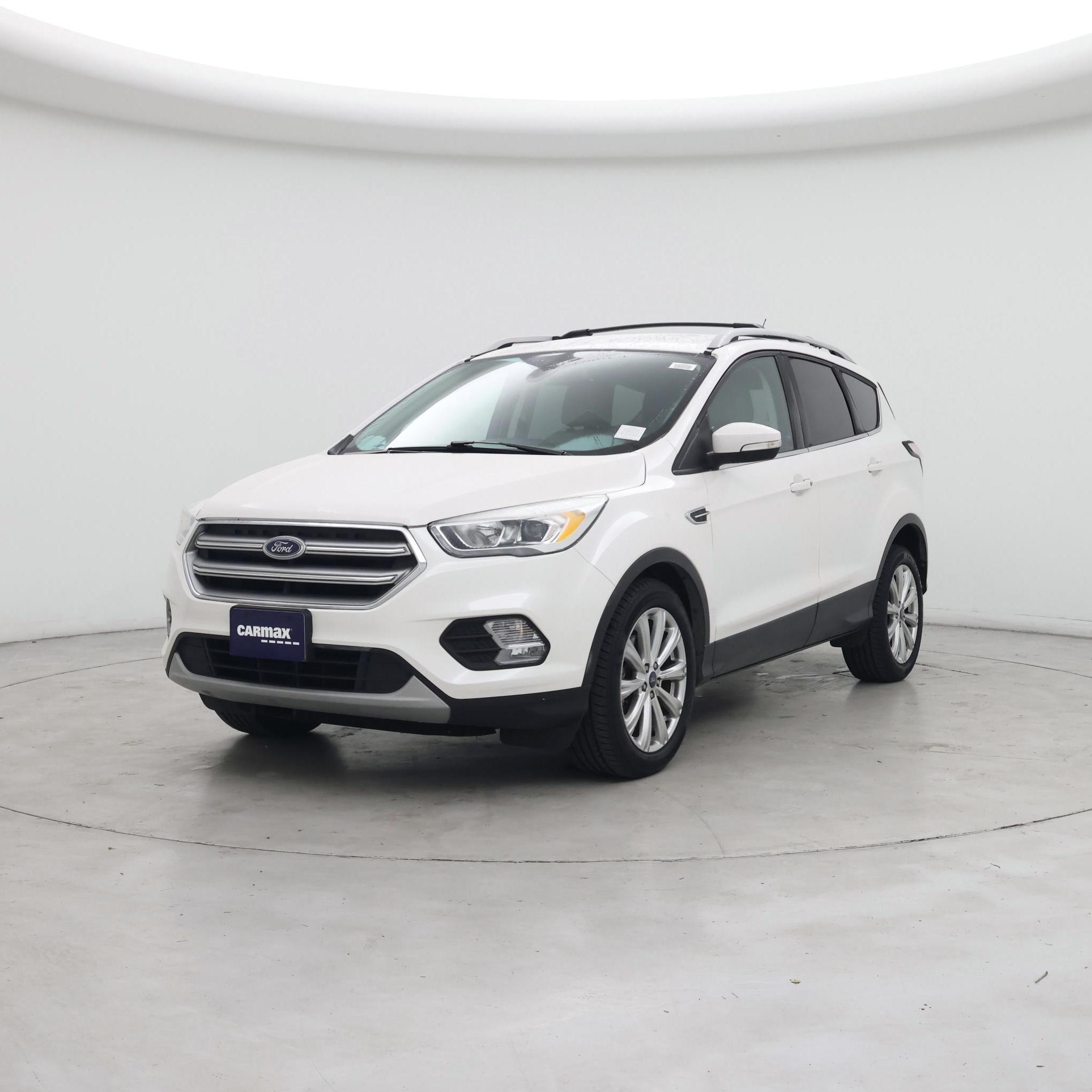 Thumbnail: 2017 Ford Escape - 4