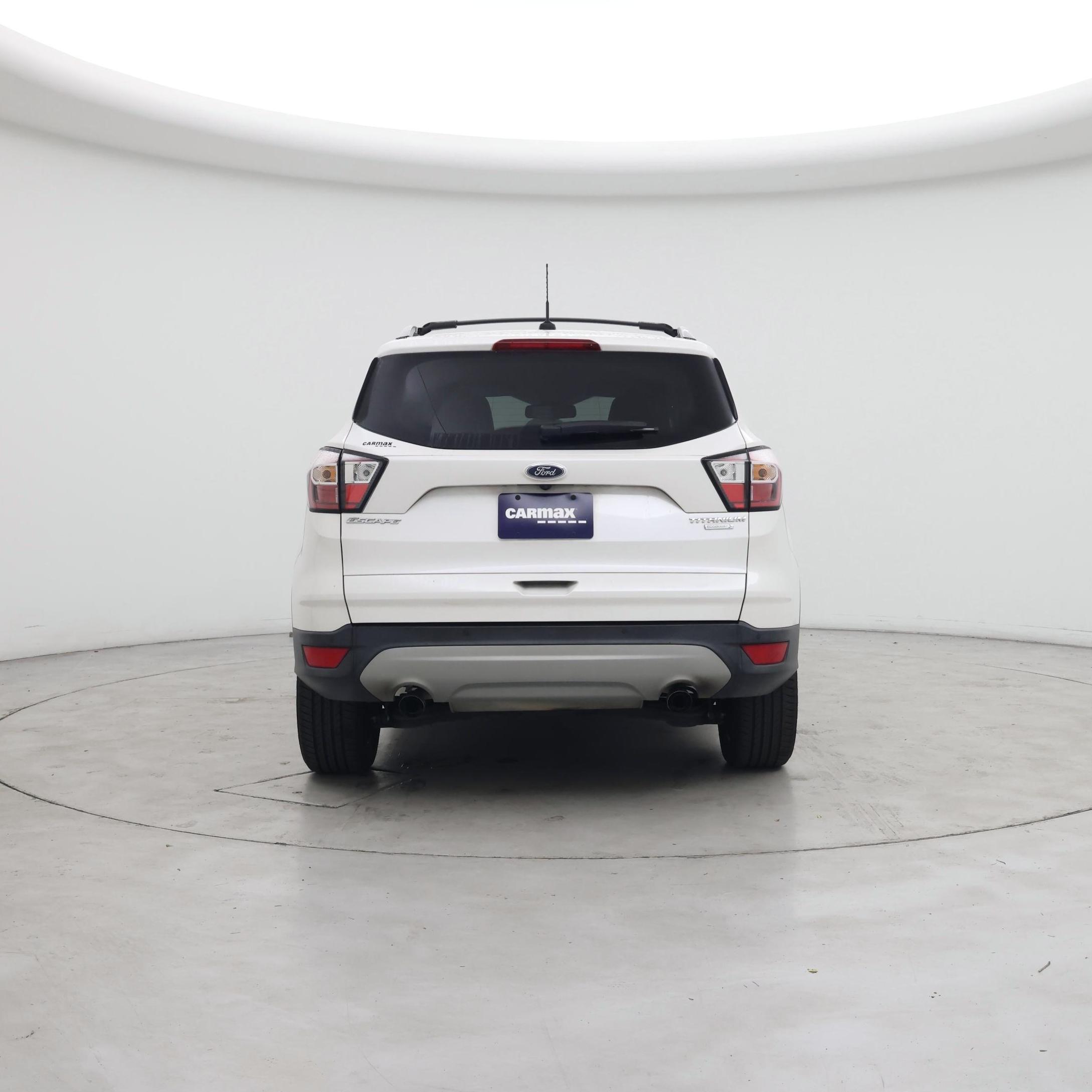 Thumbnail: 2017 Ford Escape - 6