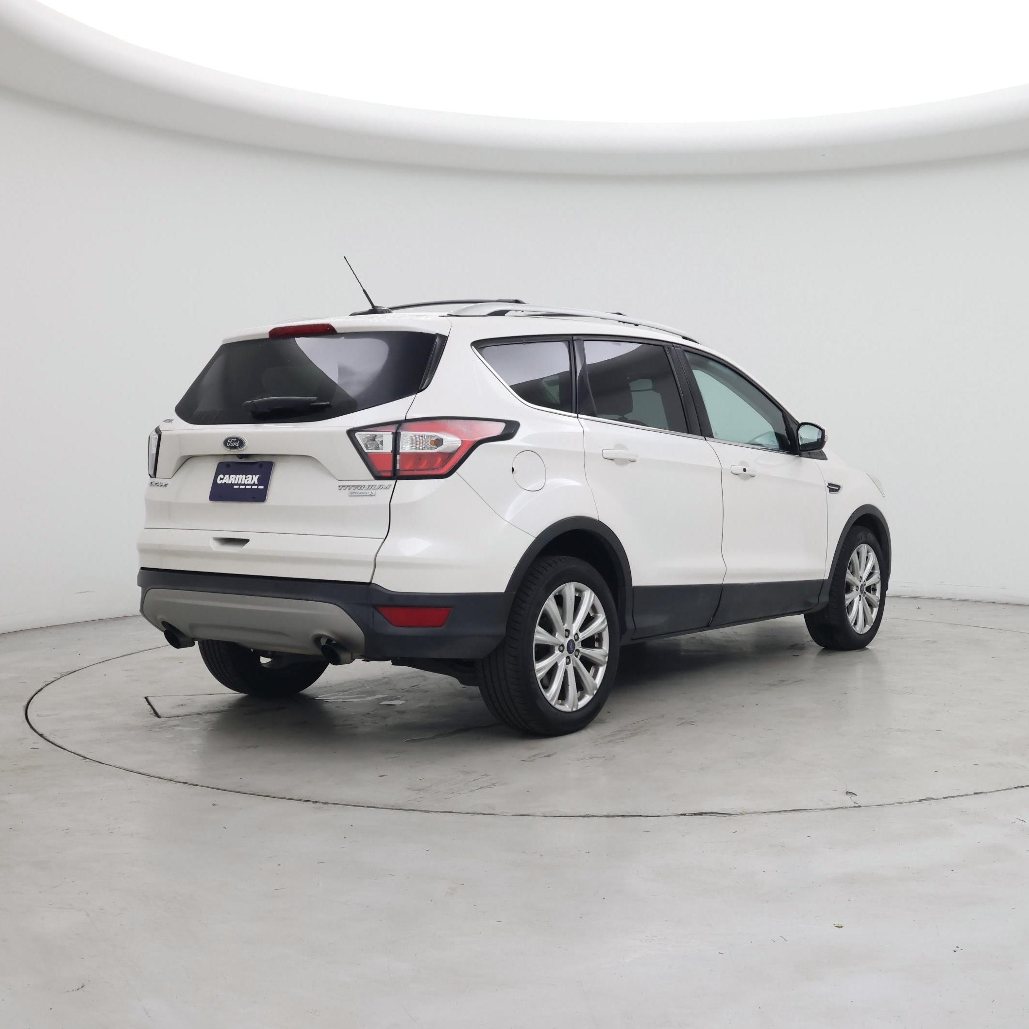 Thumbnail: 2017 Ford Escape - 8