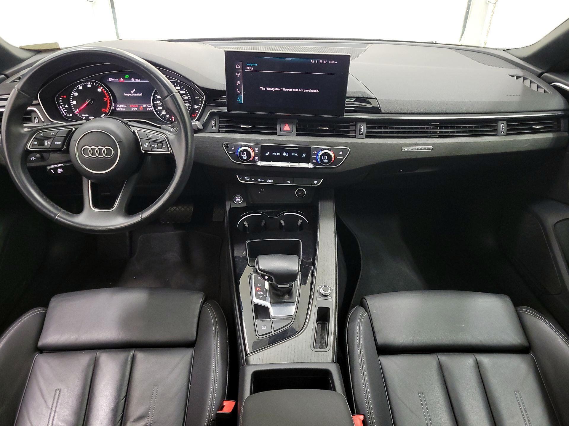 Thumbnail: 2021 Audi A5 - 9