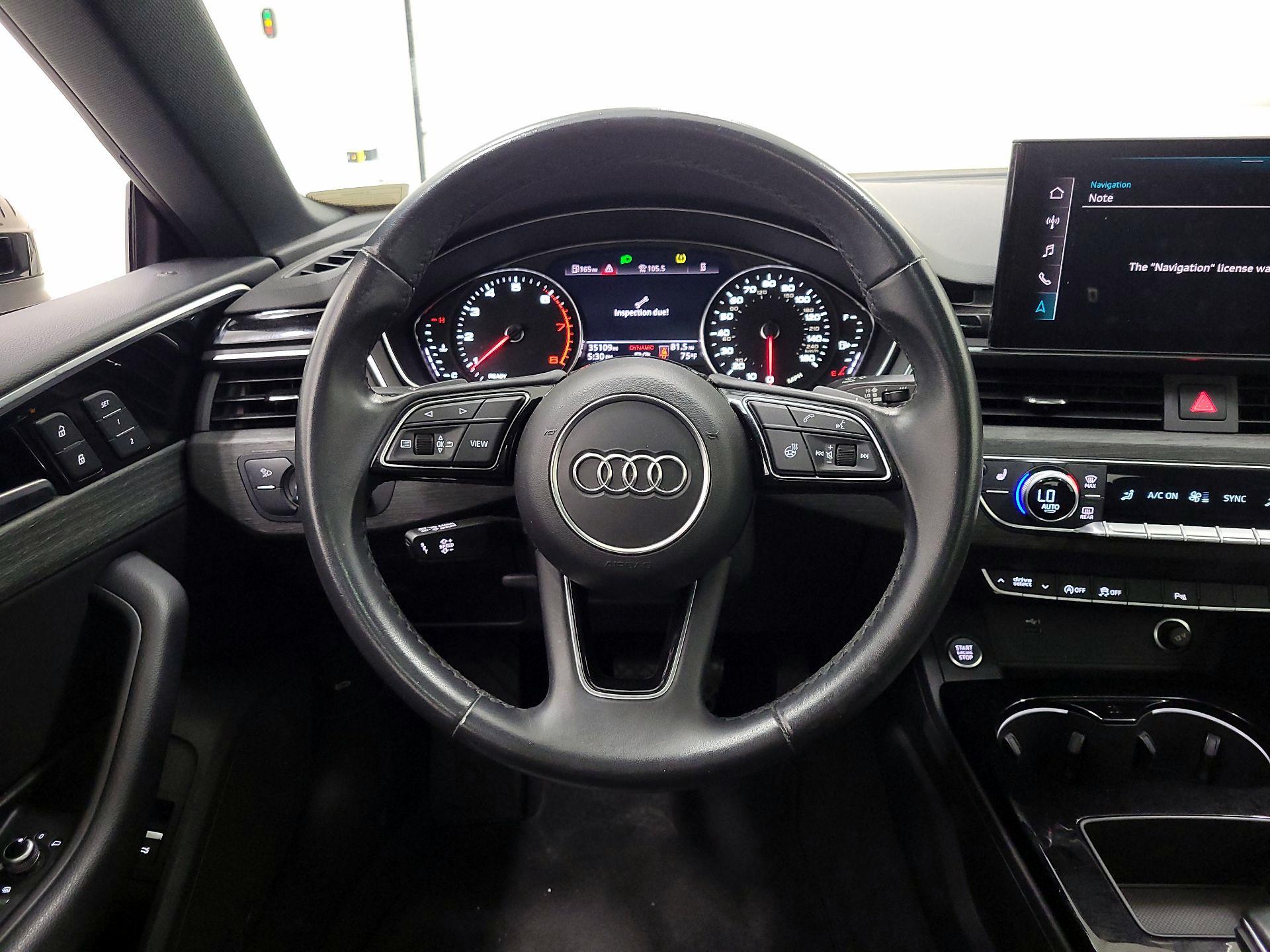 Thumbnail: 2021 Audi A5 - 10