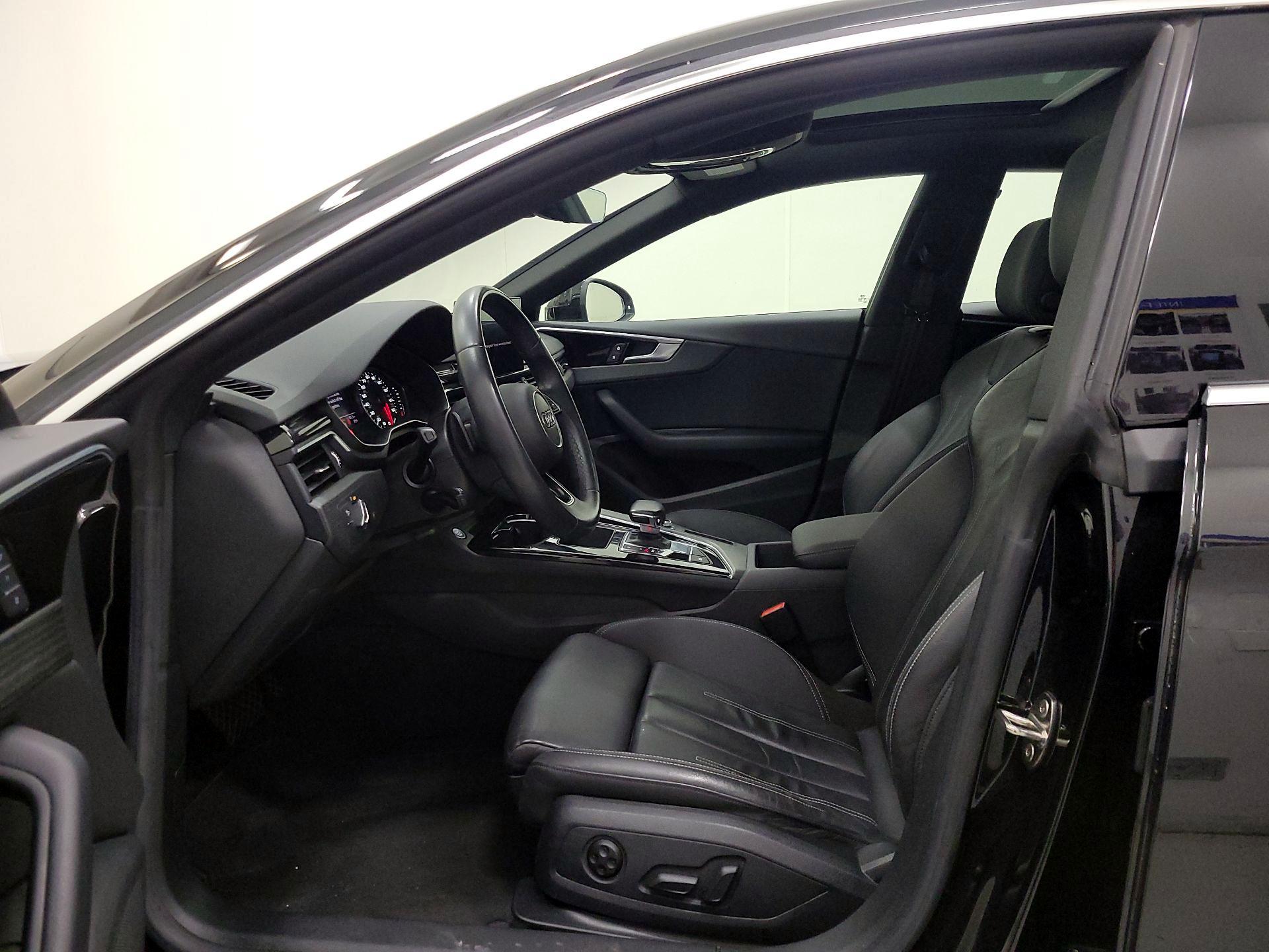 Thumbnail: 2021 Audi A5 - 11