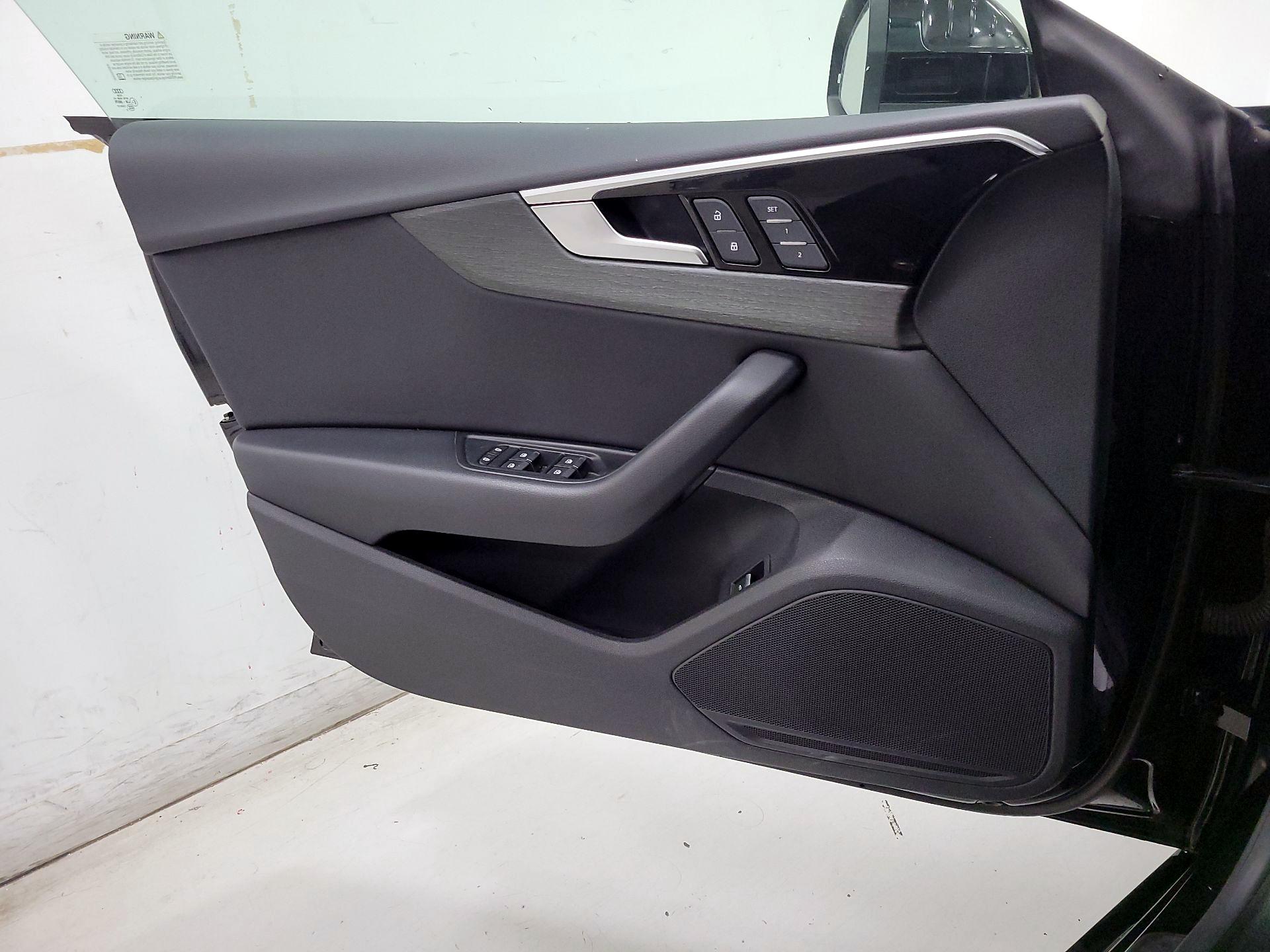 Thumbnail: 2021 Audi A5 - 12