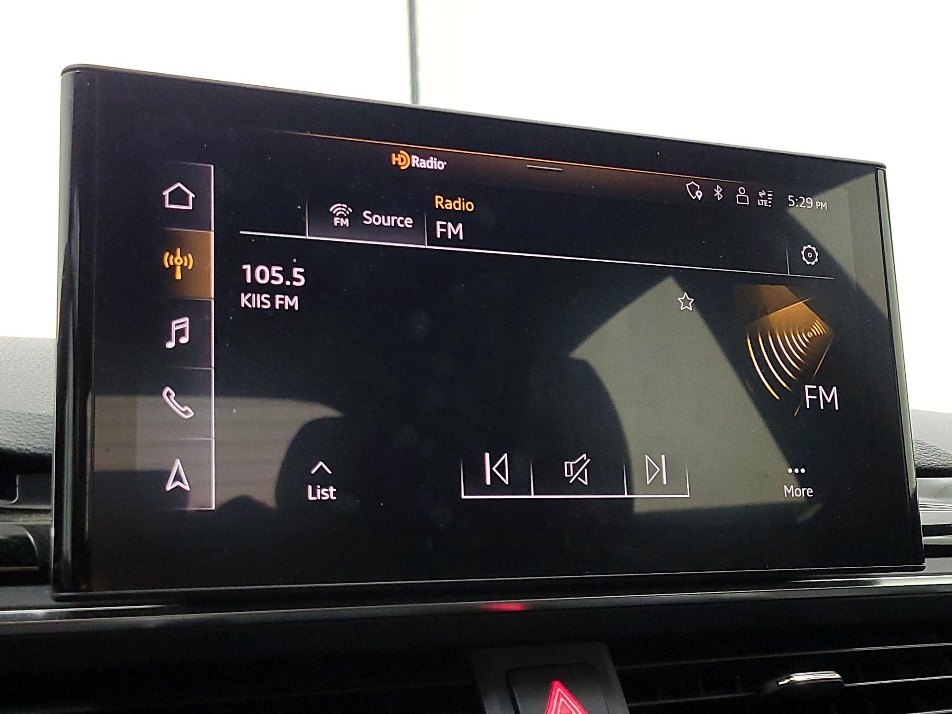 Thumbnail: 2021 Audi A5 - 15