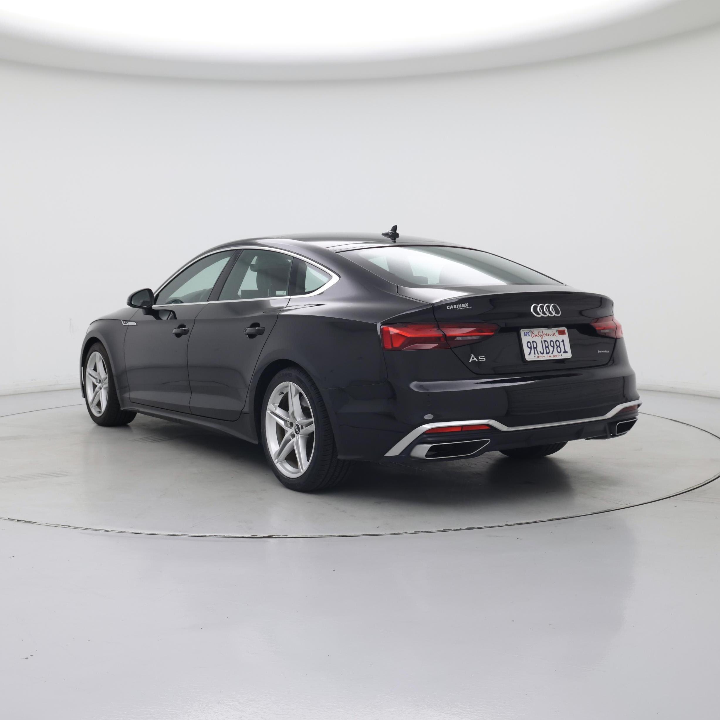 Thumbnail: 2021 Audi A5 - 2