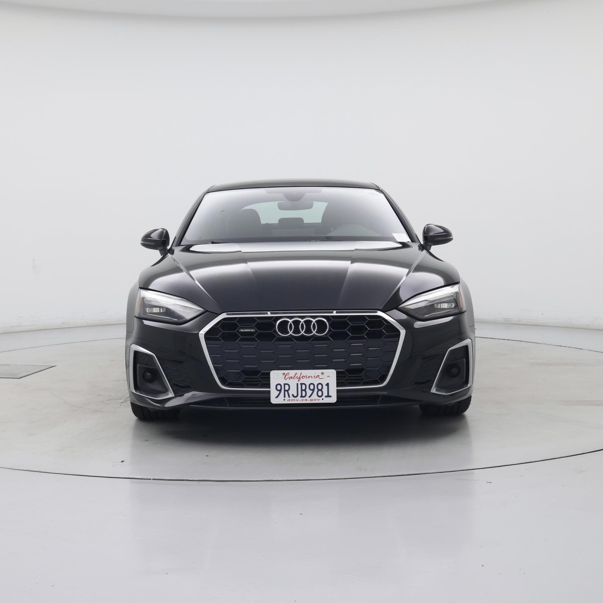 Thumbnail: 2021 Audi A5 - 5